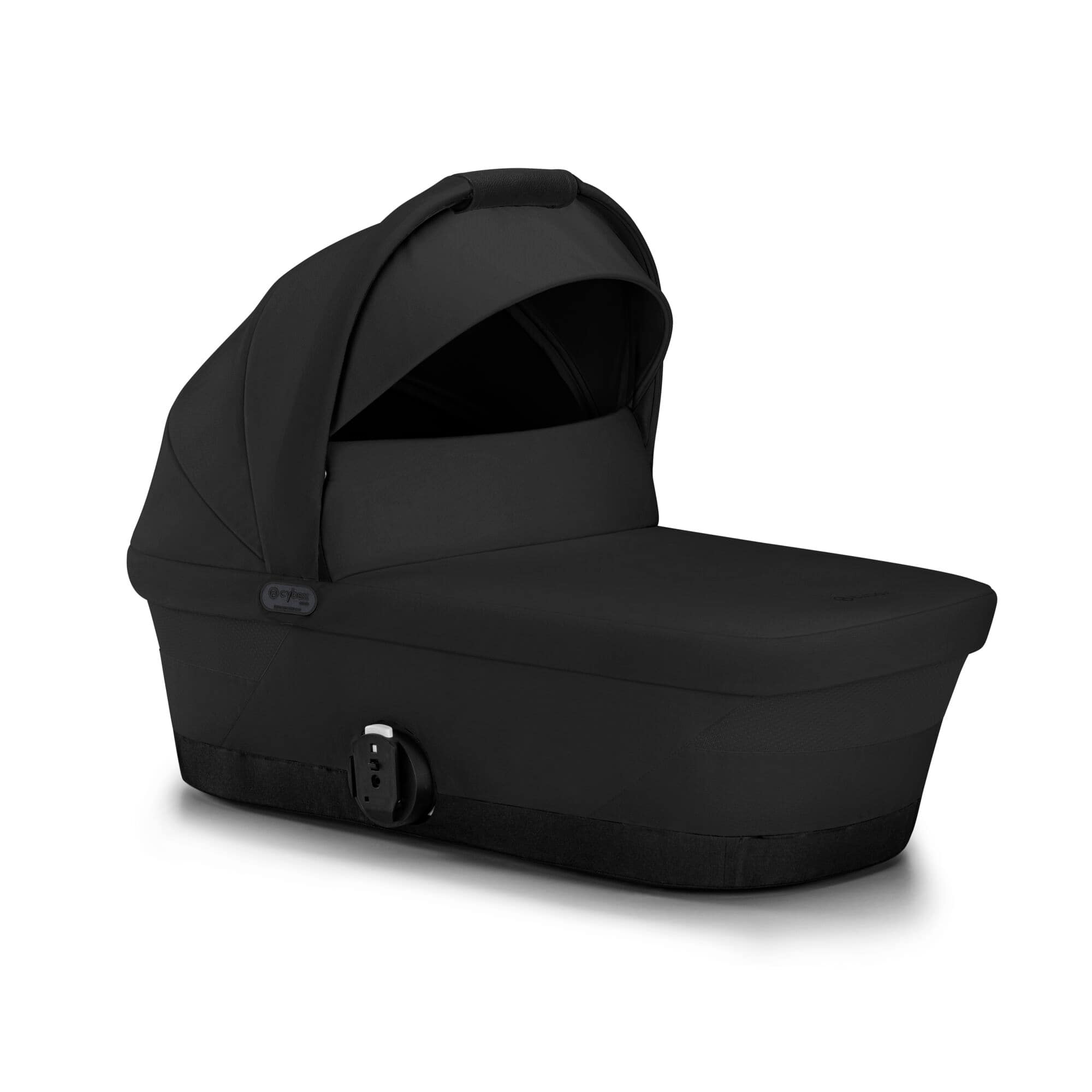 Kombi-Kinderwagen, cybex PLATINUM, Schwarz – Produktansicht