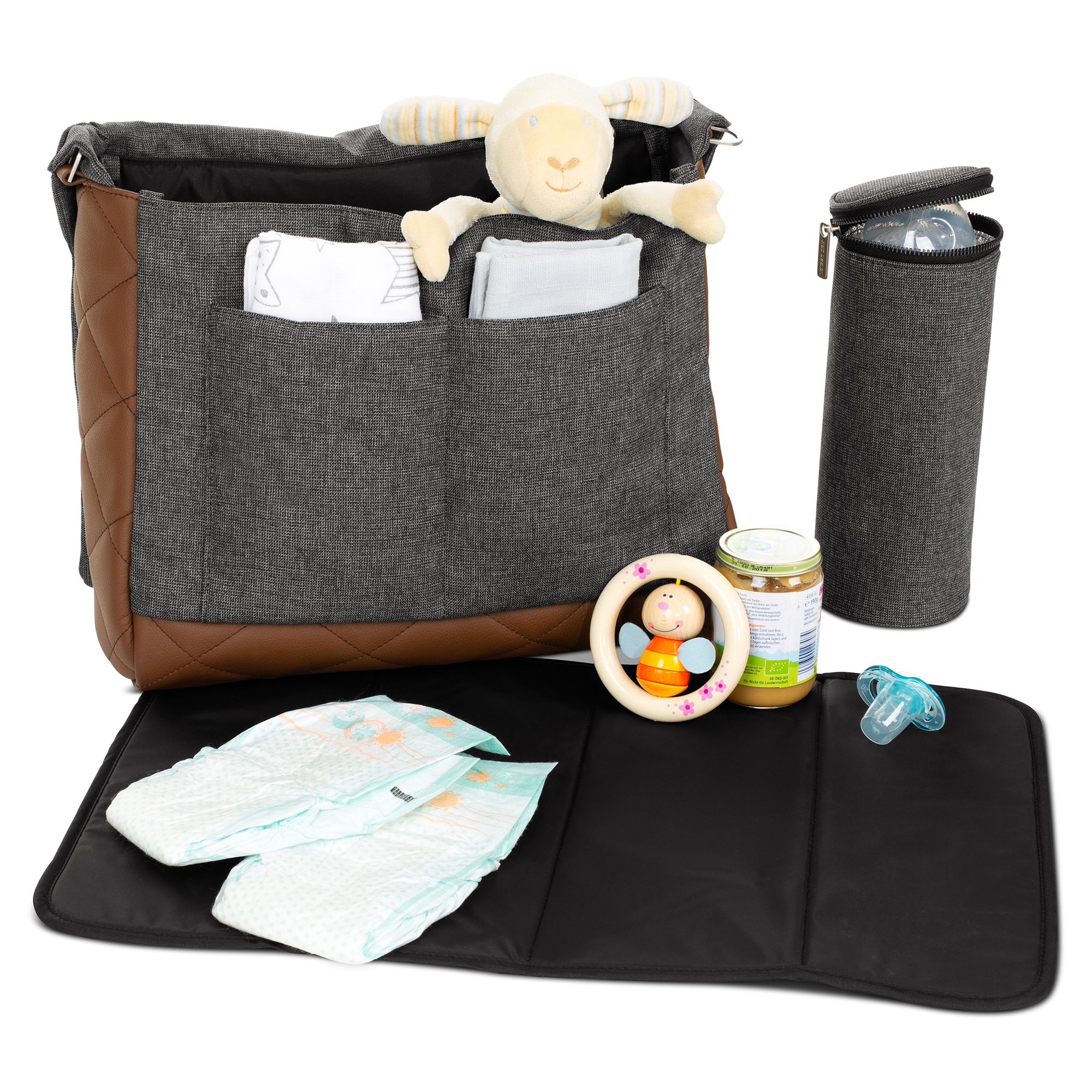 Kombi-Kinderwagen, ABC DESIGN – Produktansicht