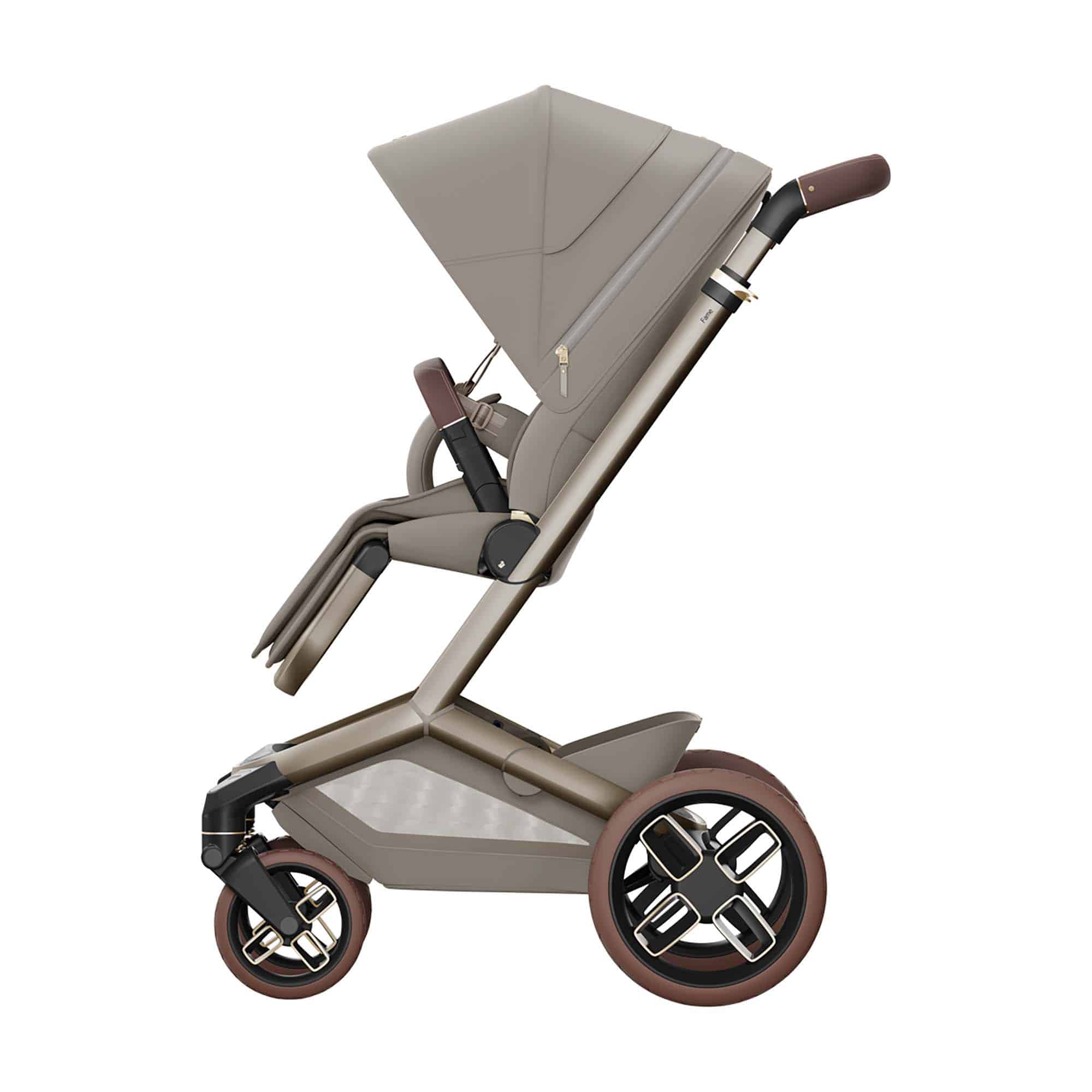 Buggys, MAXI-COSI Premium, Beige – Produktansicht