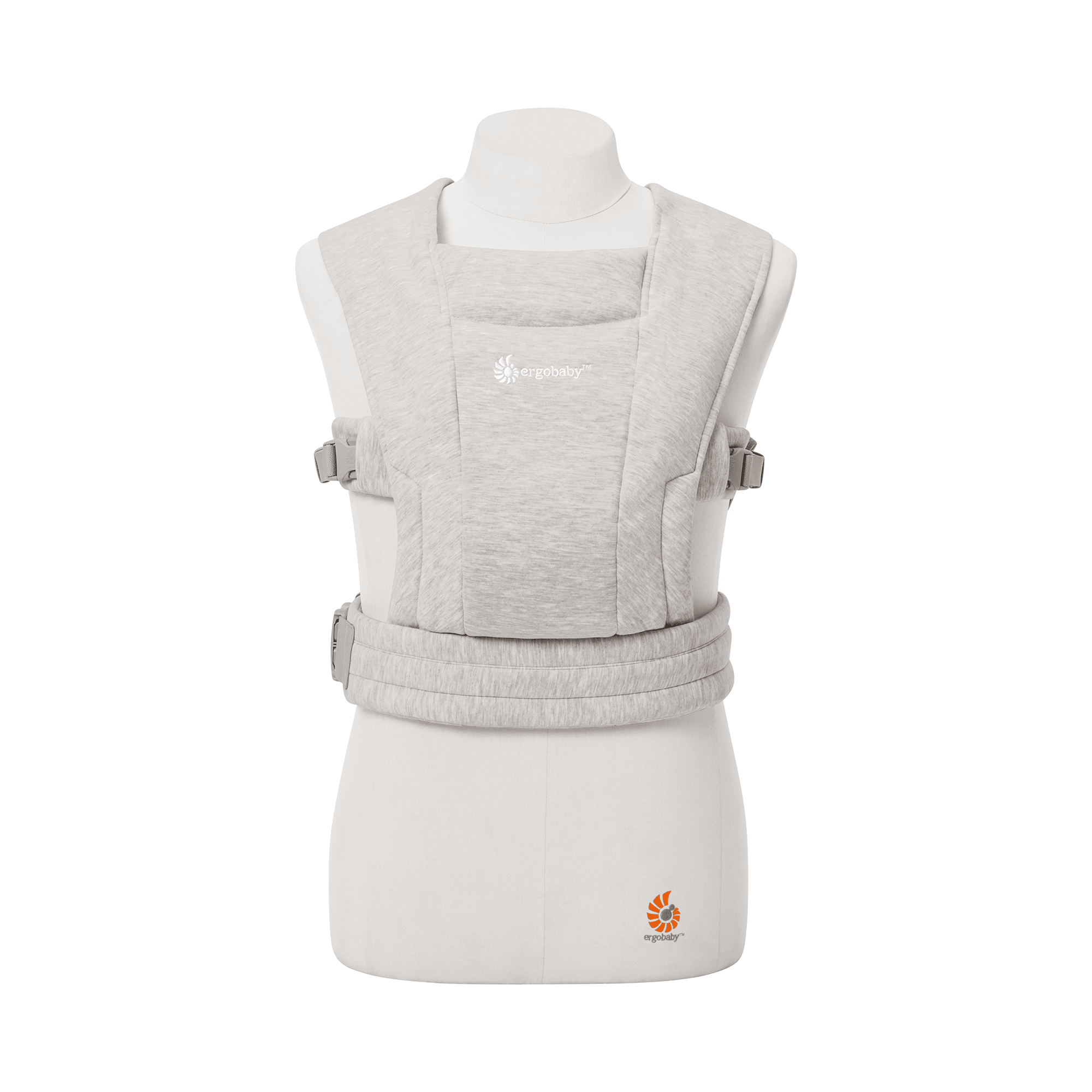 Babytragen, ERGObaby, Grau – Produktansicht