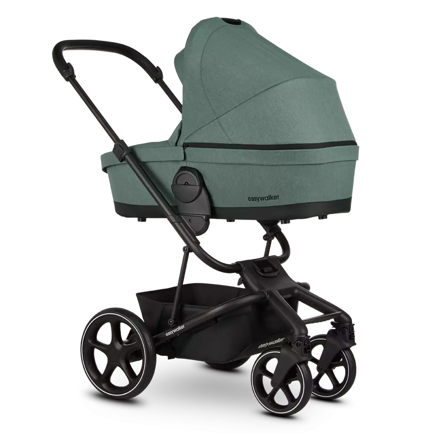 Tragewannen, MINI Family, Braun – Produktansicht