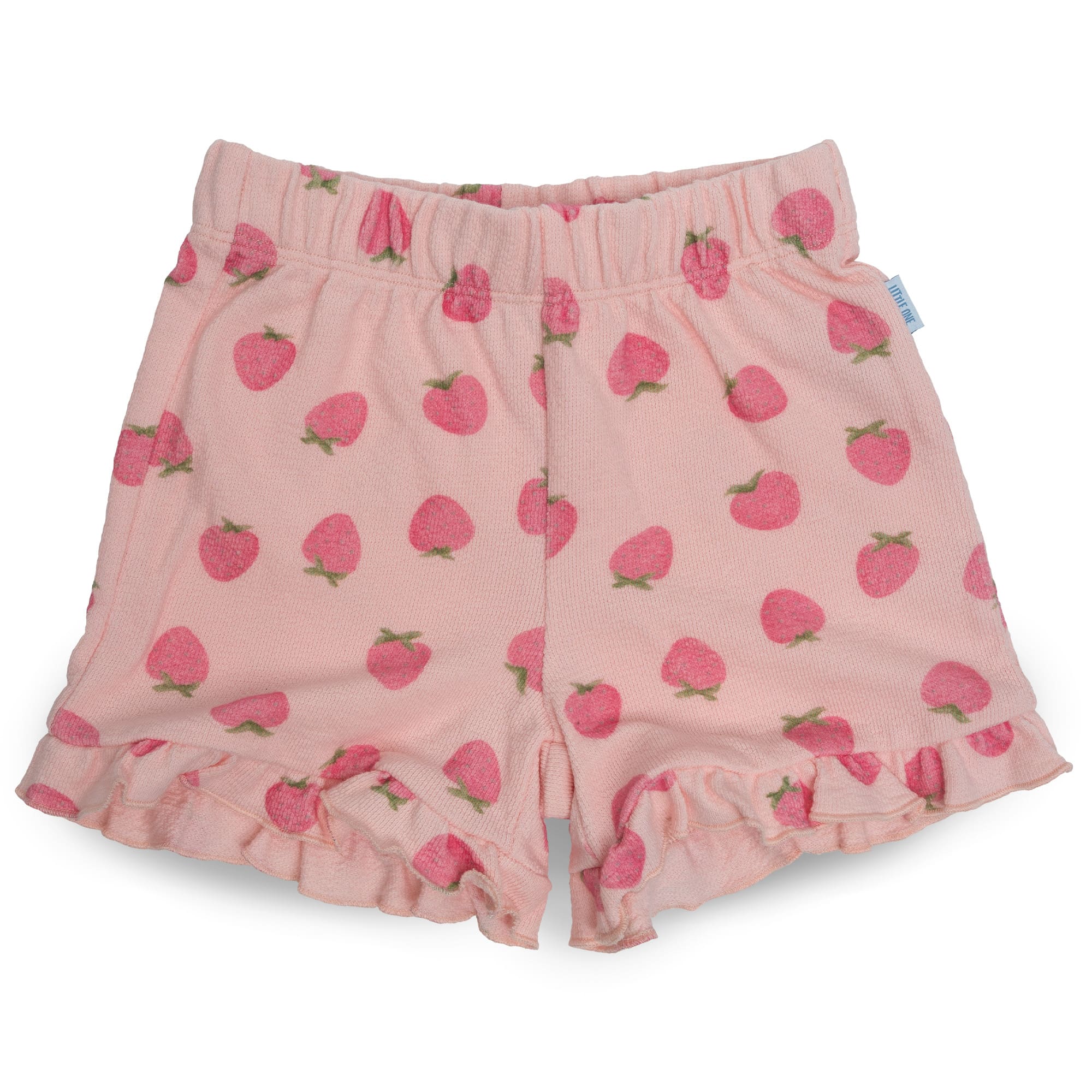 Kurze Hosen, LITTLE ONE, Pink – Besonderheit: aus 100% Baumwolle