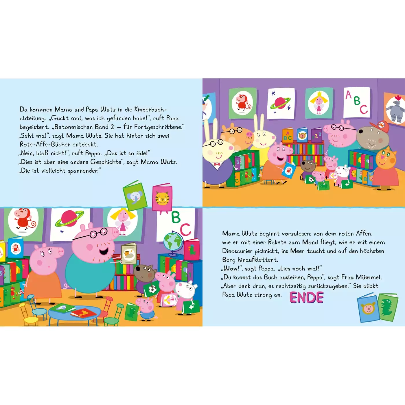 Kinderbücher, Nelson – Produktansicht