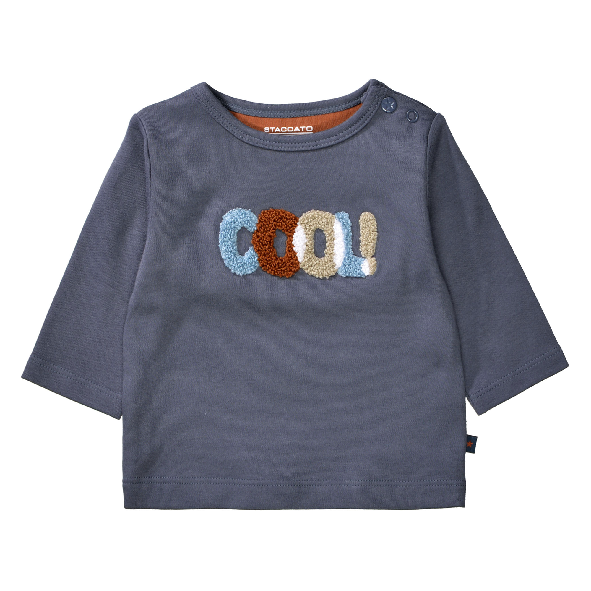Langarmshirts, STACCATO – Produktansicht