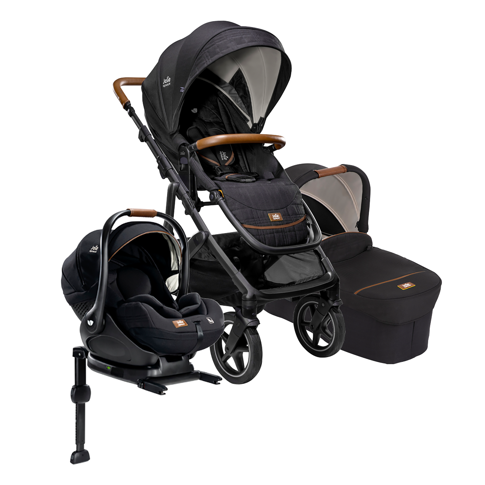 Kinderwagen Komplettsets, Joie signature – Produktansicht