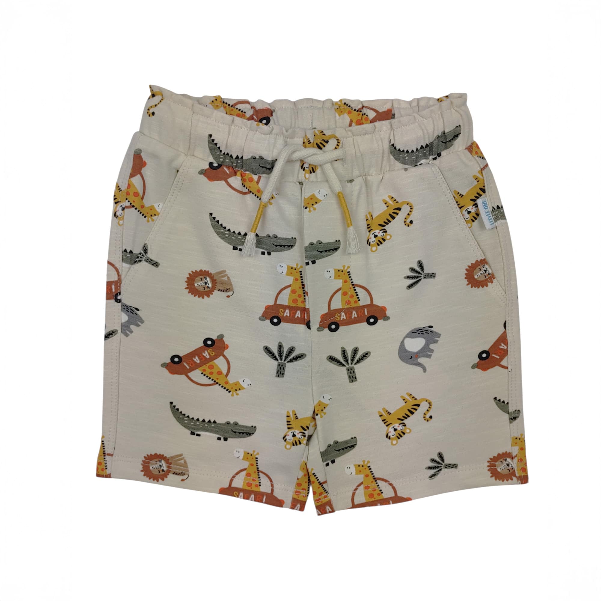 Kurze Hosen, LITTLE ONE, Beige – Produktansicht