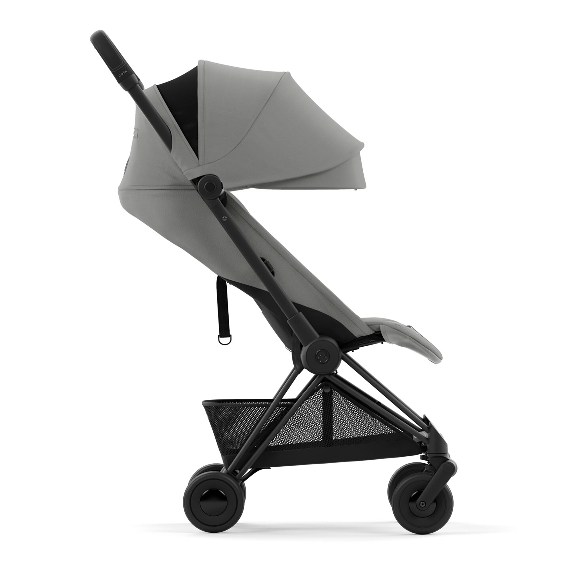 Reisebuggys, cybex PLATINUM, Grau – Produktansicht