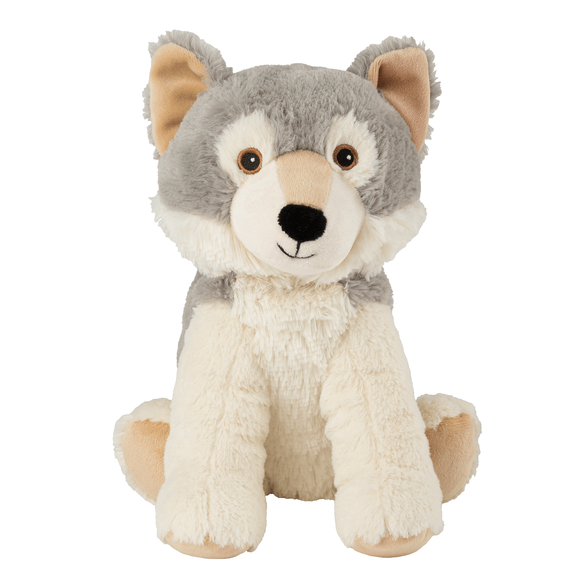 Wärmekissen & -flaschen, warmies, Grau – Besonderheit: toll duftende Hirsekorn-Lavendel-Füllung