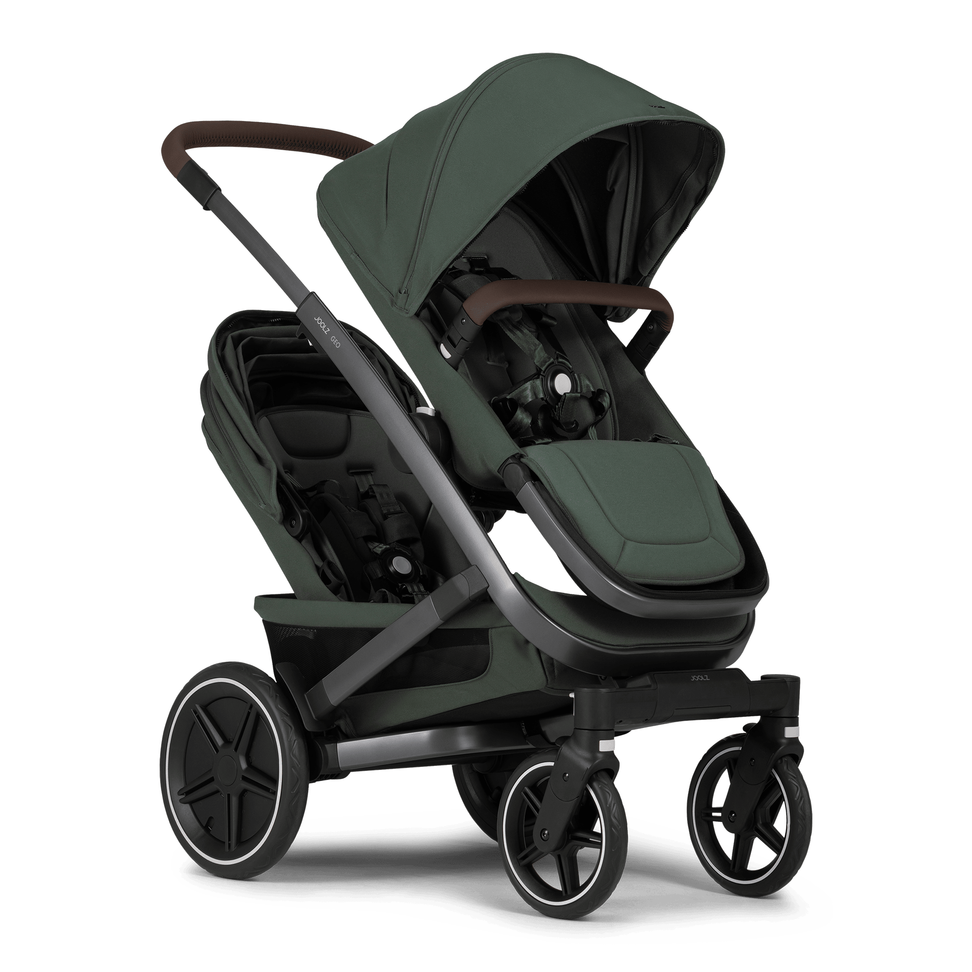Zwillingswagen & Geschwisterwagen, JOOLZ – Produktansicht