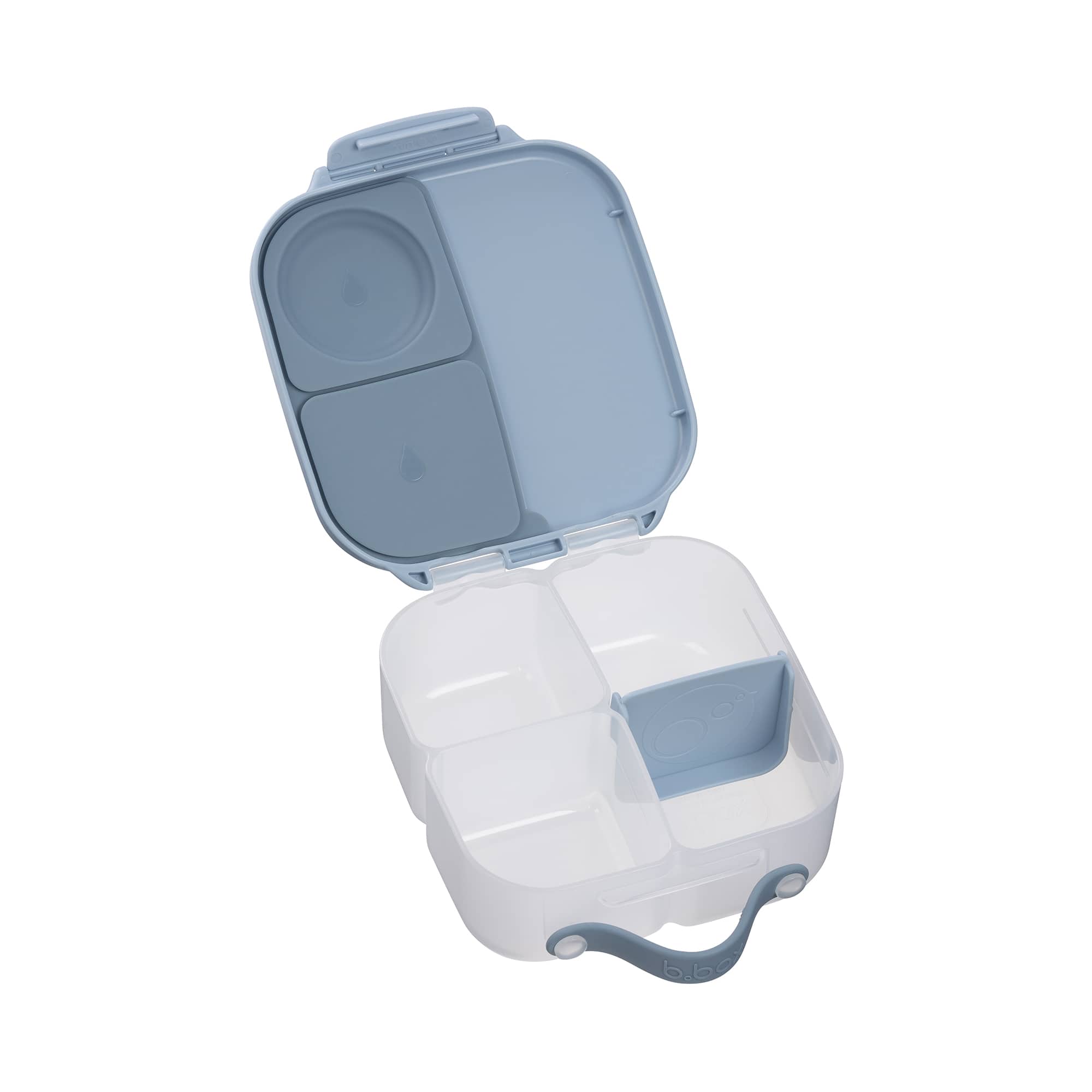 Brotdosen & Snackboxen, B.box, Blau – Produktansicht