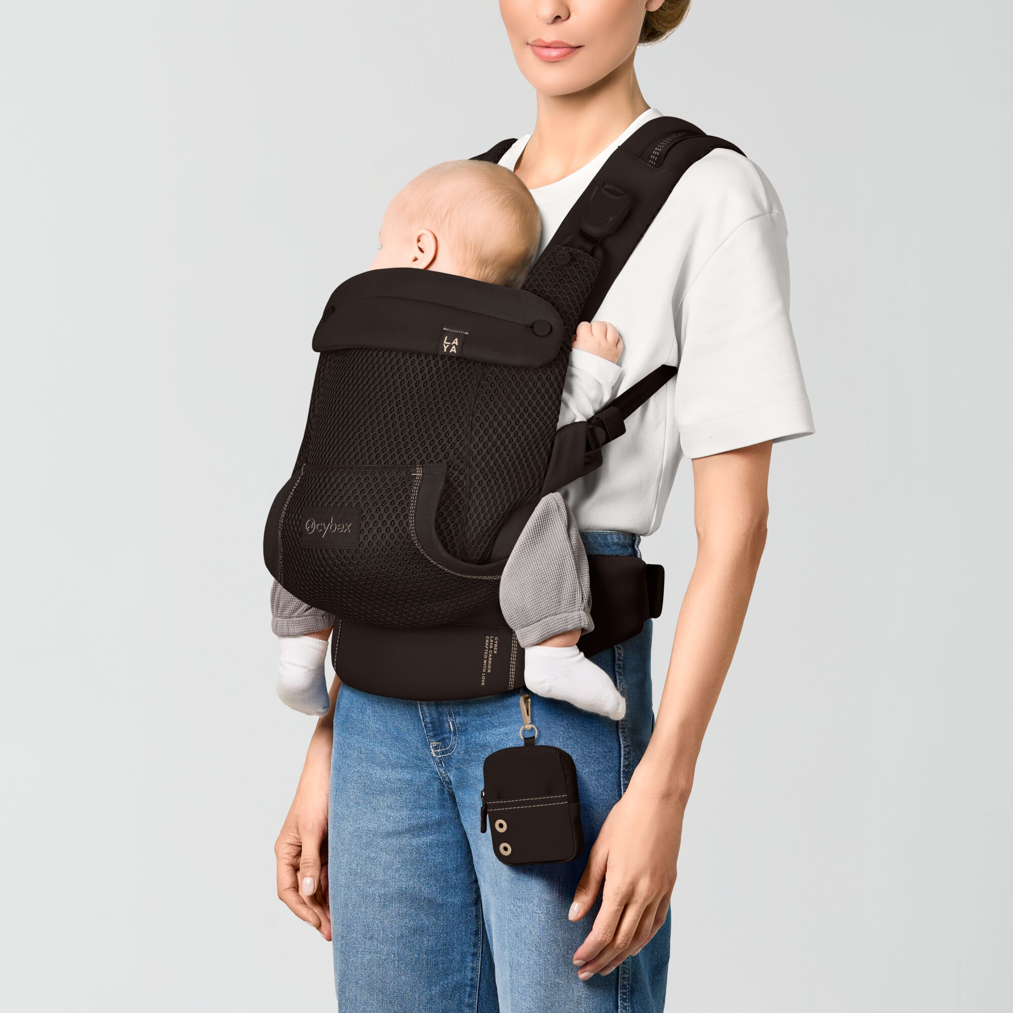 Babytragen, cybex, Braun – Produktansicht