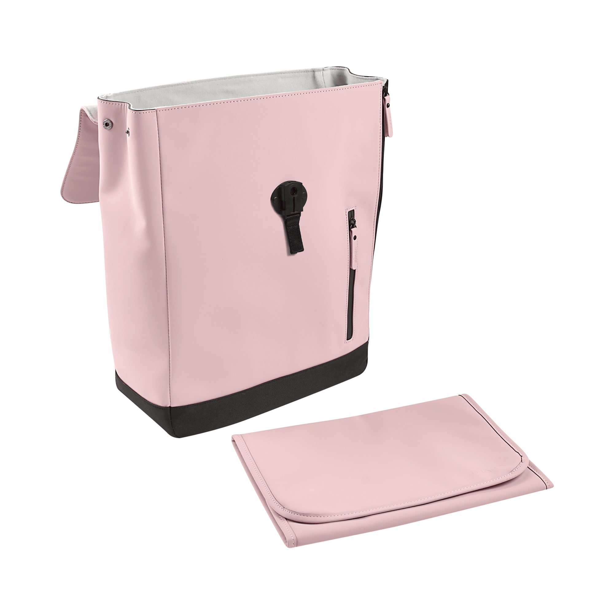 Wickelrucksäcke, BÈABA, Pink – Produktansicht