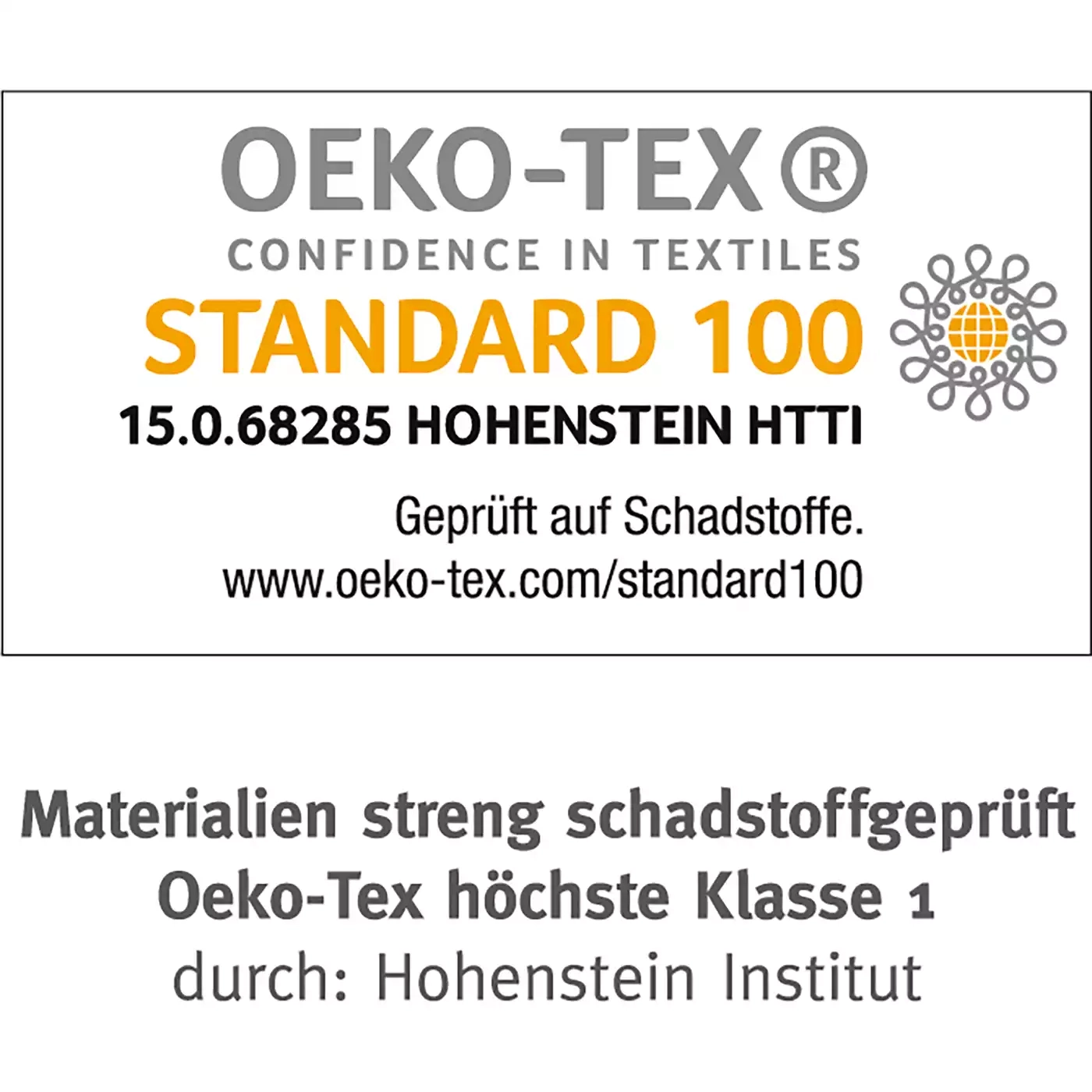 Bettdecken & Kissen, Paradies, Weiß – Produktansicht