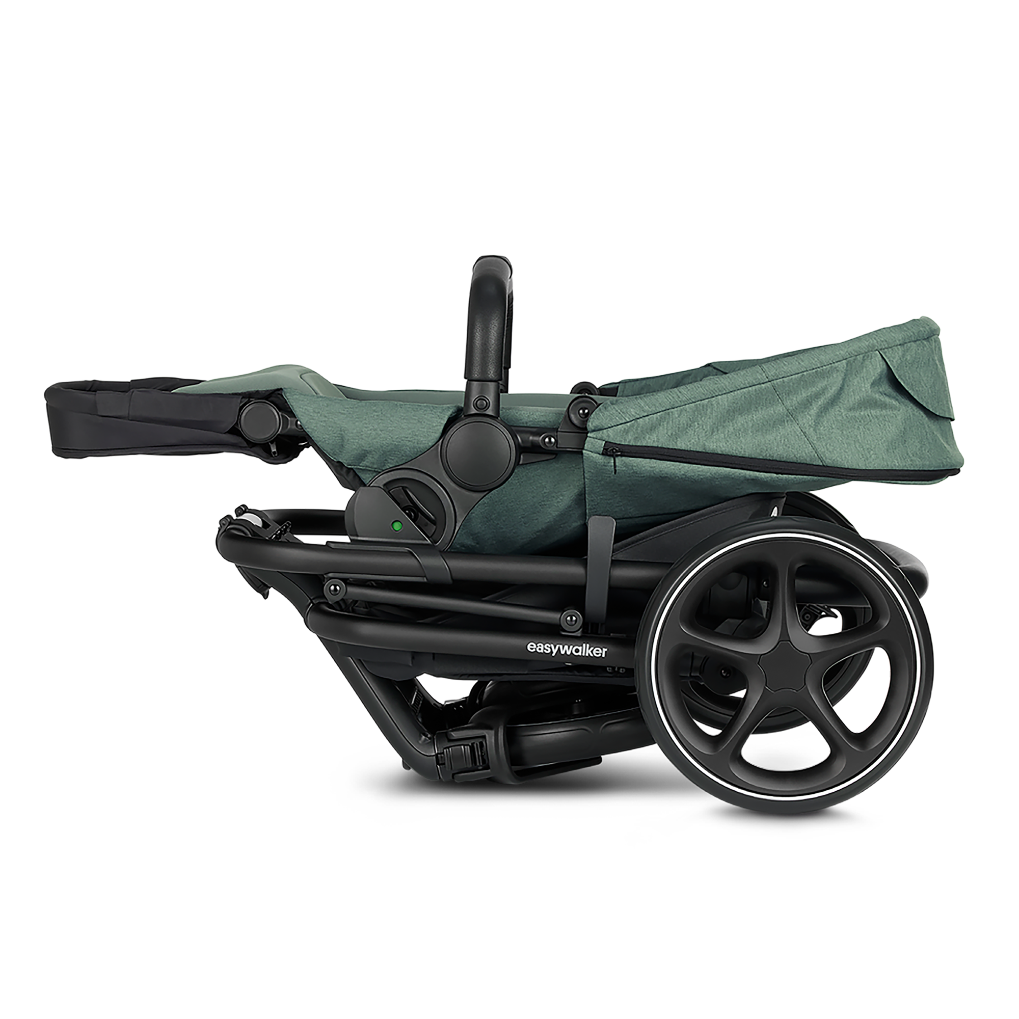Kombi-Kinderwagen, easywalker – Produktansicht