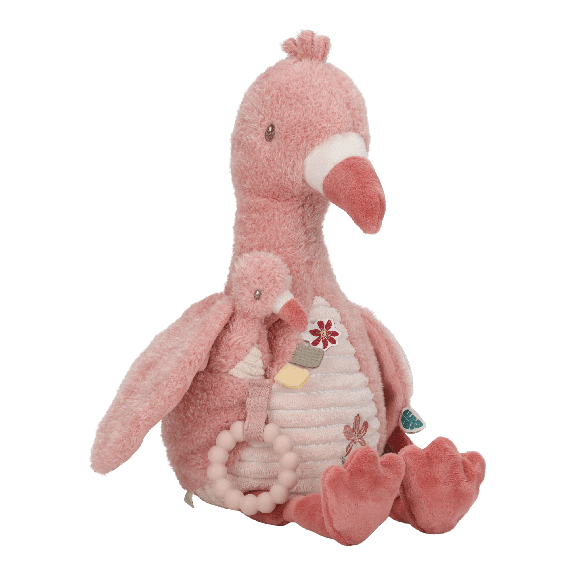 Kuscheltiere, LITTLE DUTCH, Pink – Produktansicht