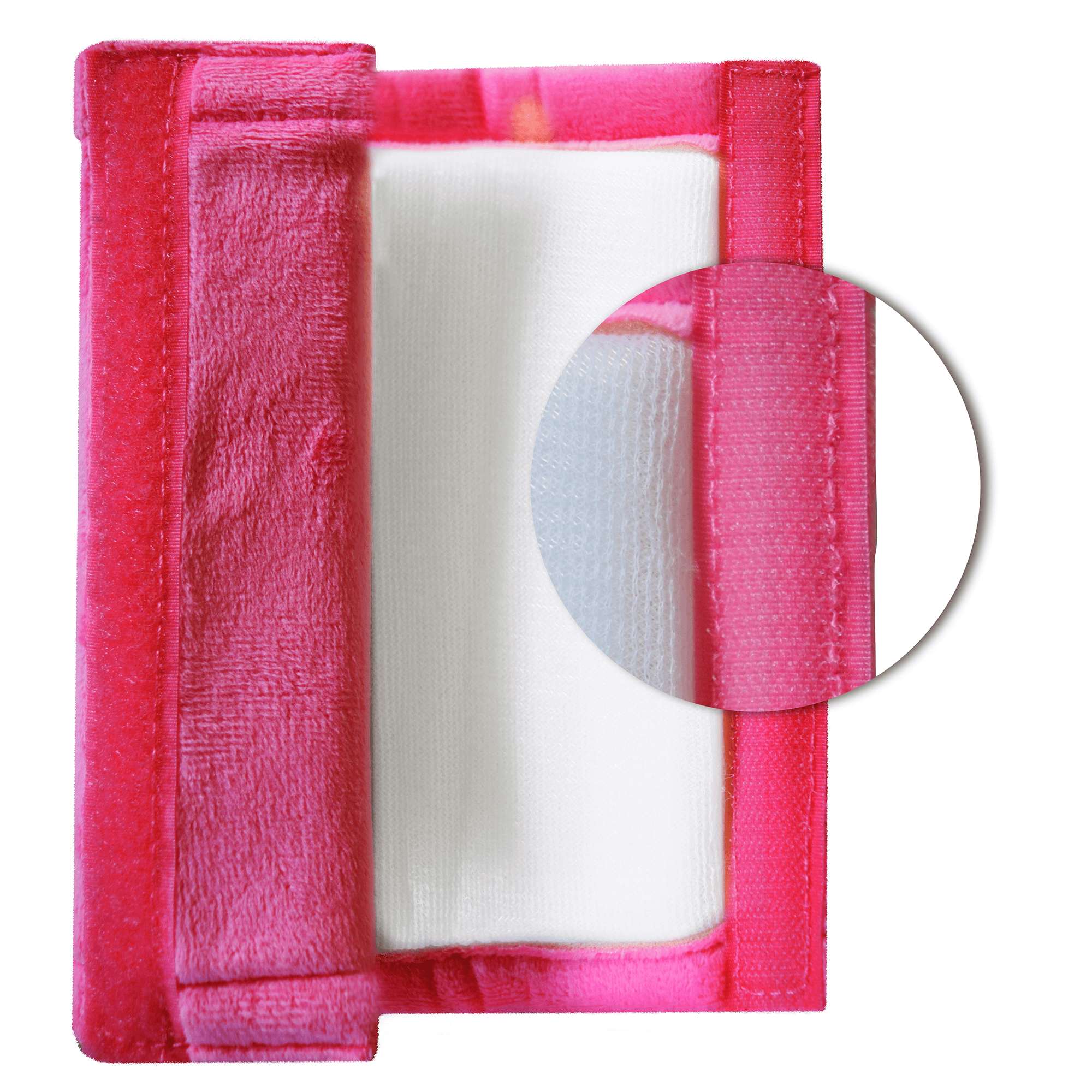 Bezüge & Auflagen, KAUFMANN, Pink – Produktansicht