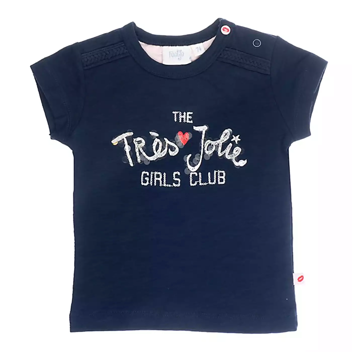 Kurzarmshirts, FEETJE – Produktansicht