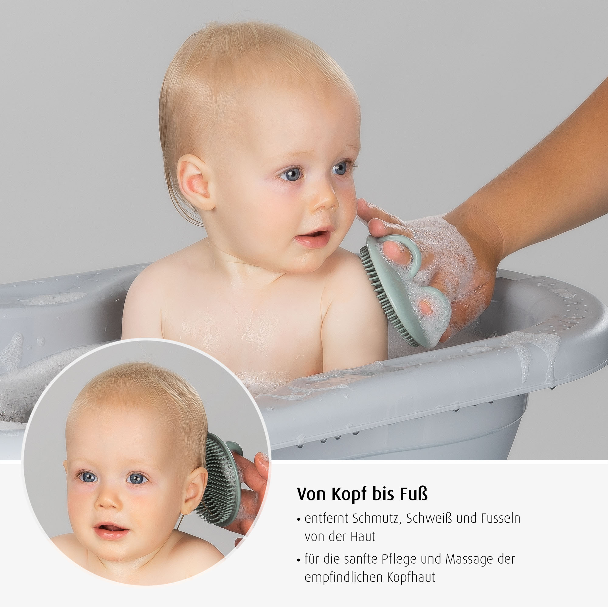 Körperpflege, reer, Grün – Produktansicht