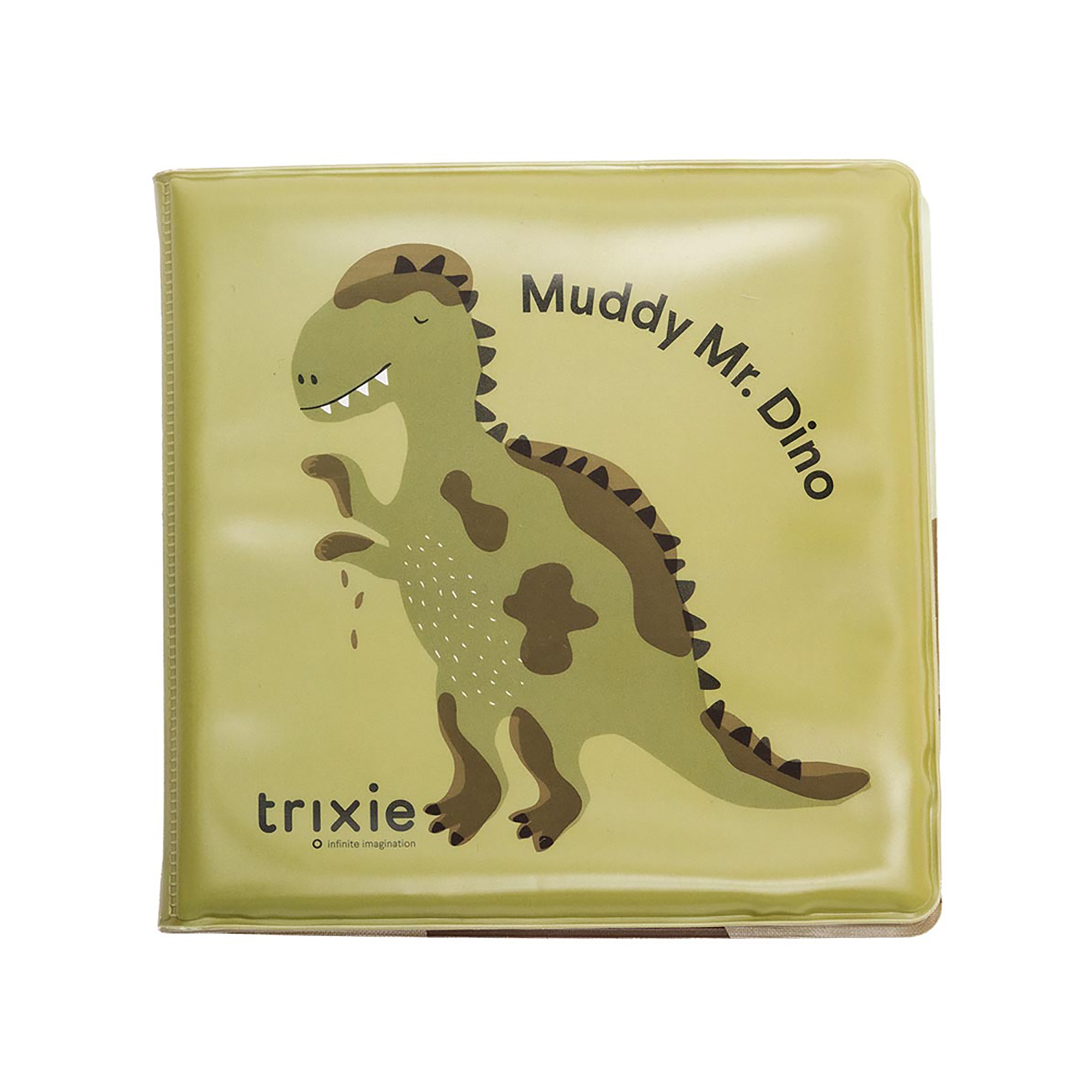 Badespielzeug, trixie, Grün – Produktansicht