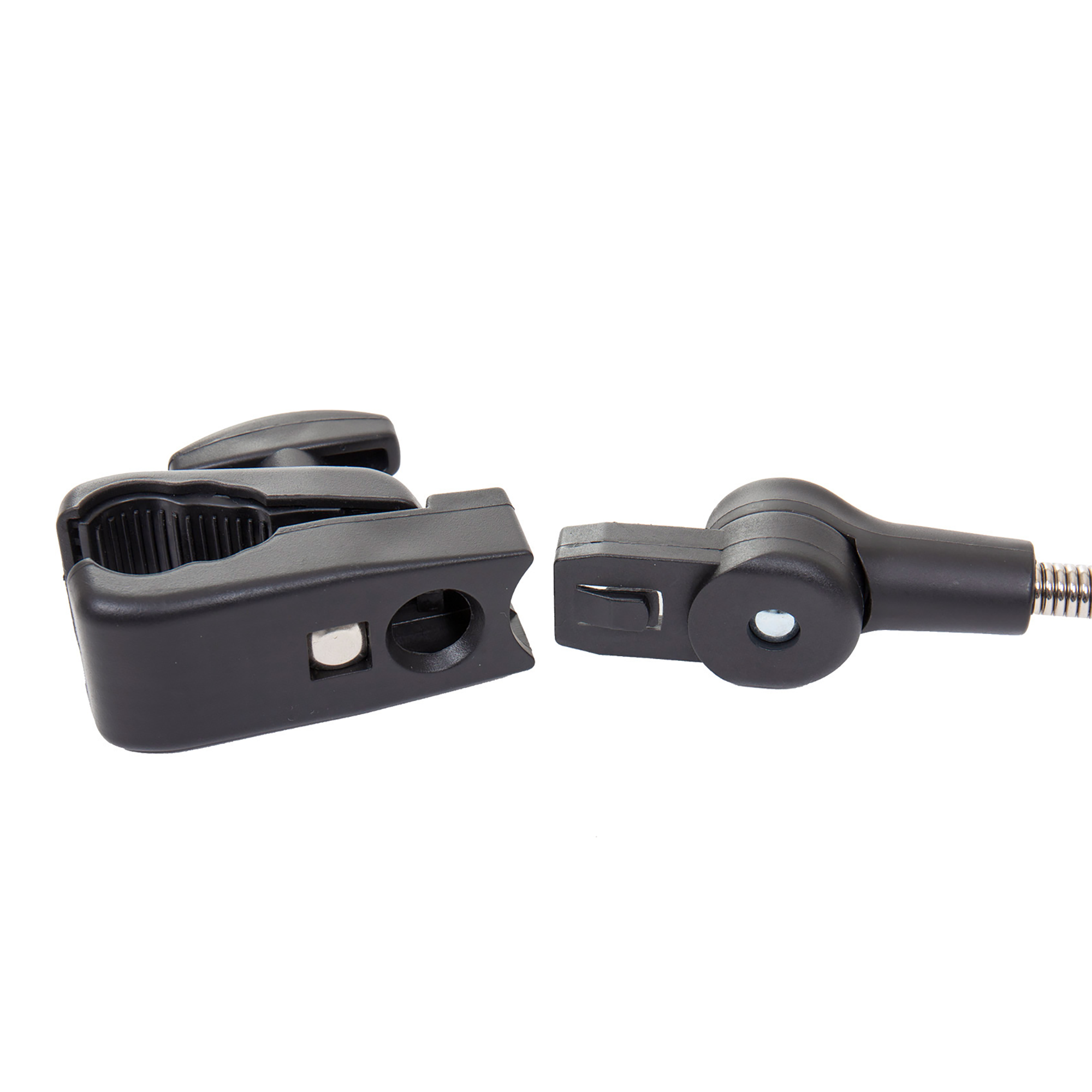 Sonnenschirme für Kinderwagen, LITTLE ONE, Schwarz – Produktansicht