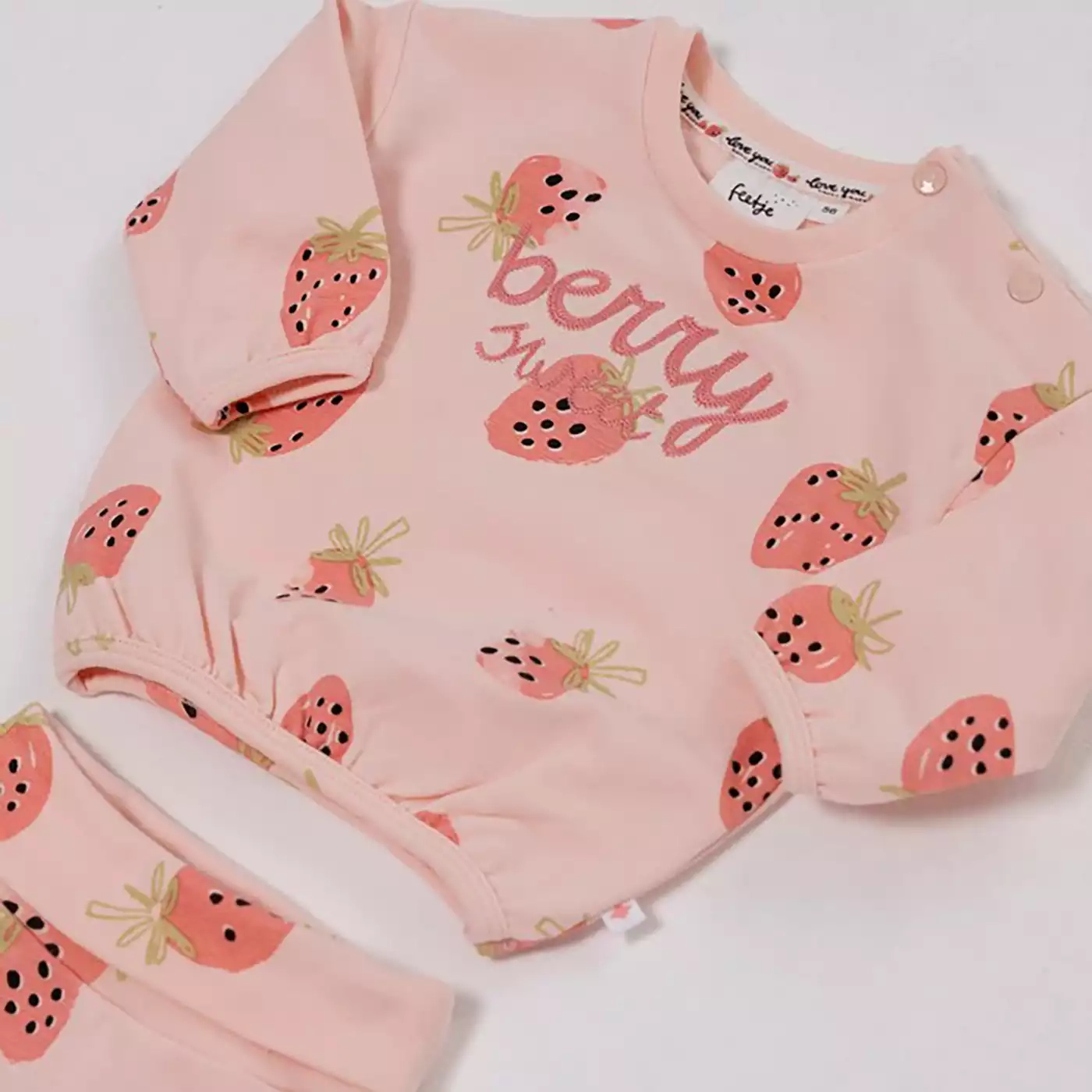 Pullover & Sweatshirts, FEETJE – Produktansicht