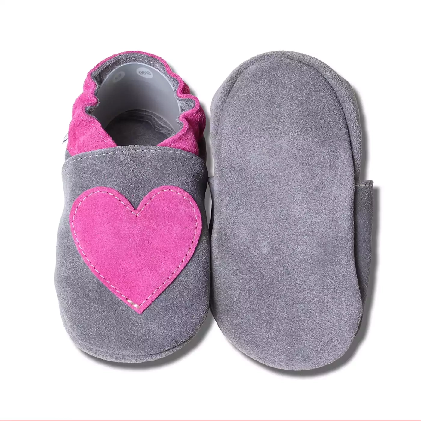 Krabbelschuhe, HOBEA – Produktansicht