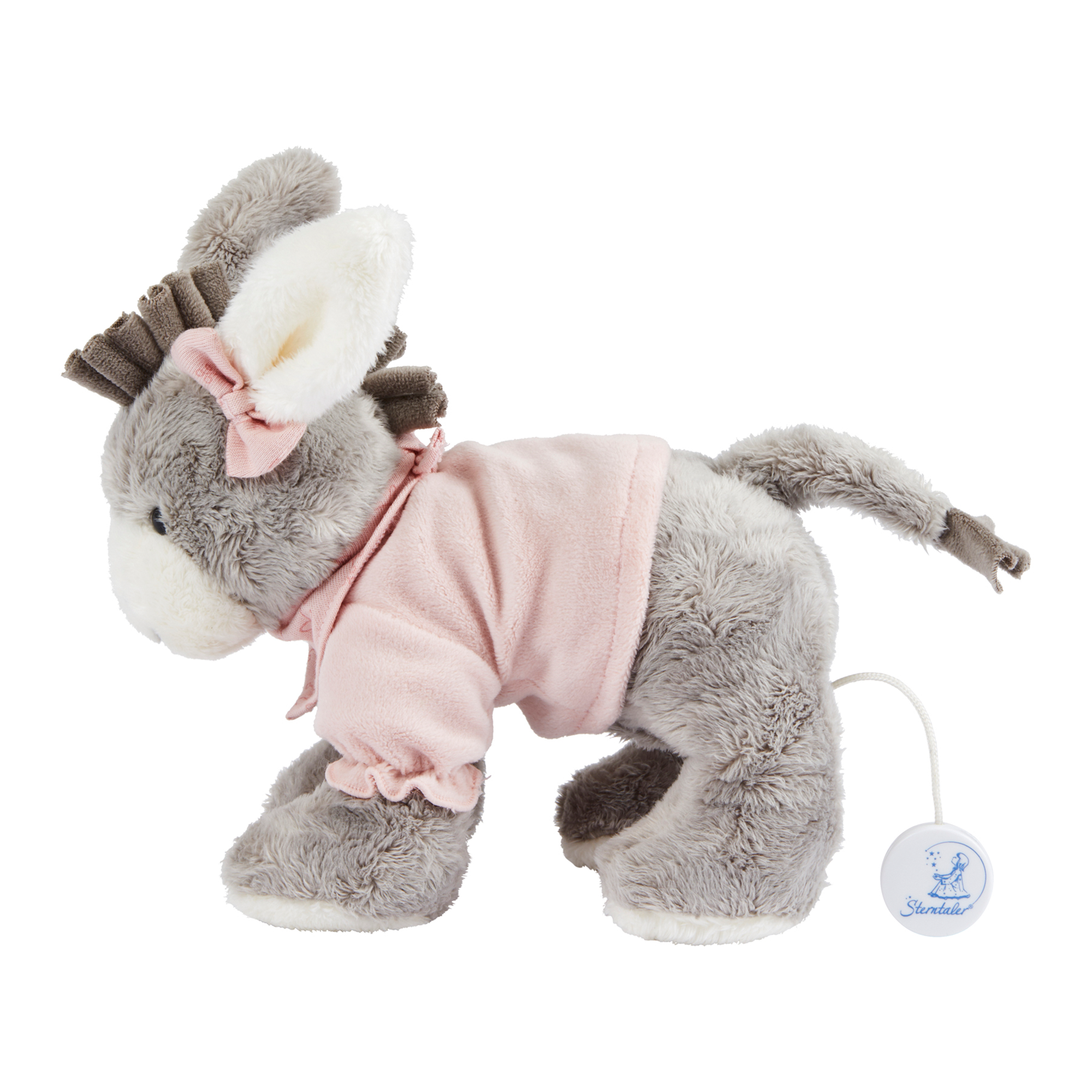 Spieluhren, Sterntaler, Pink – Produktansicht