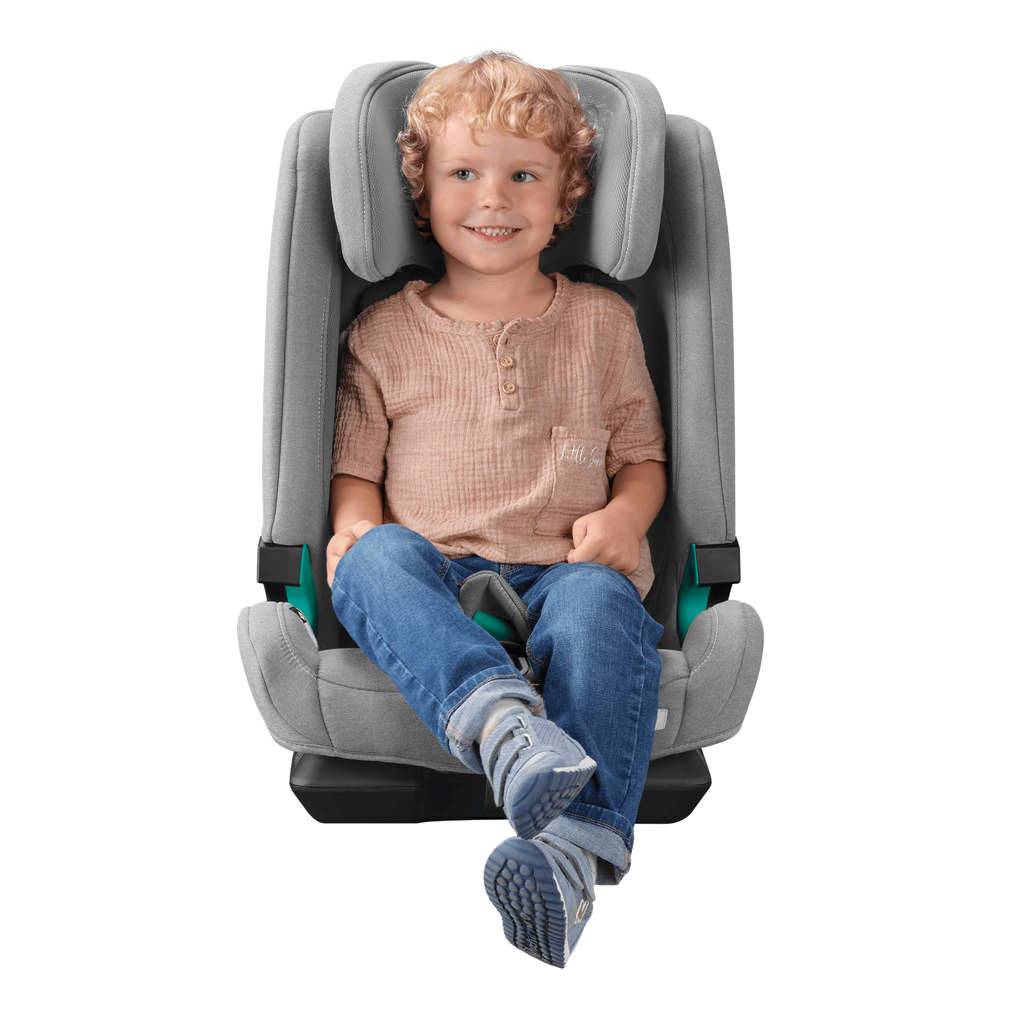 Kindersitze 9-36 kg, Gruppe 1/2/3, RECARO – Produktansicht