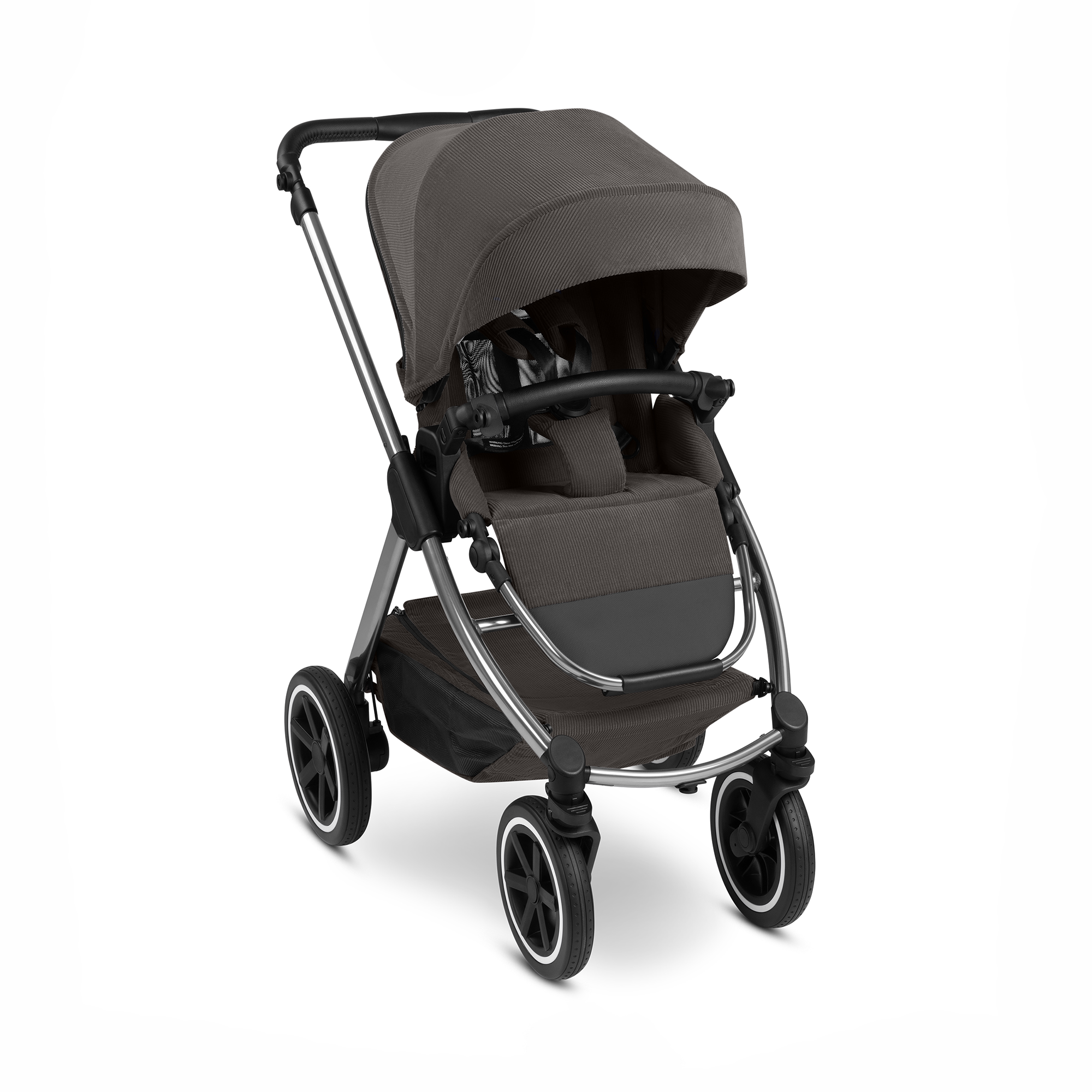 Sportwagen, ABC DESIGN, Grau – Produktansicht