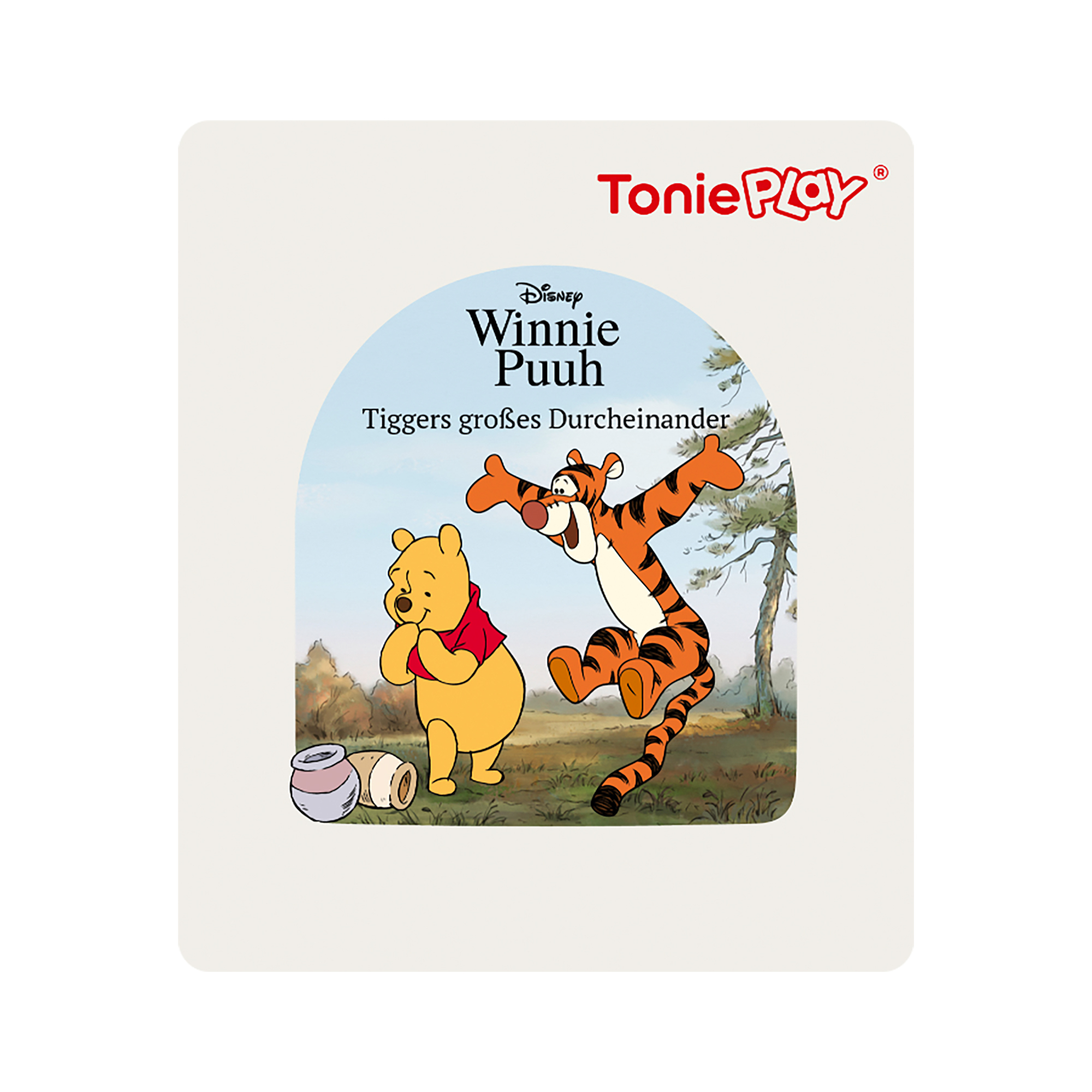 Tonies® Figuren, tonies, Mehrfarbig – Produktansicht