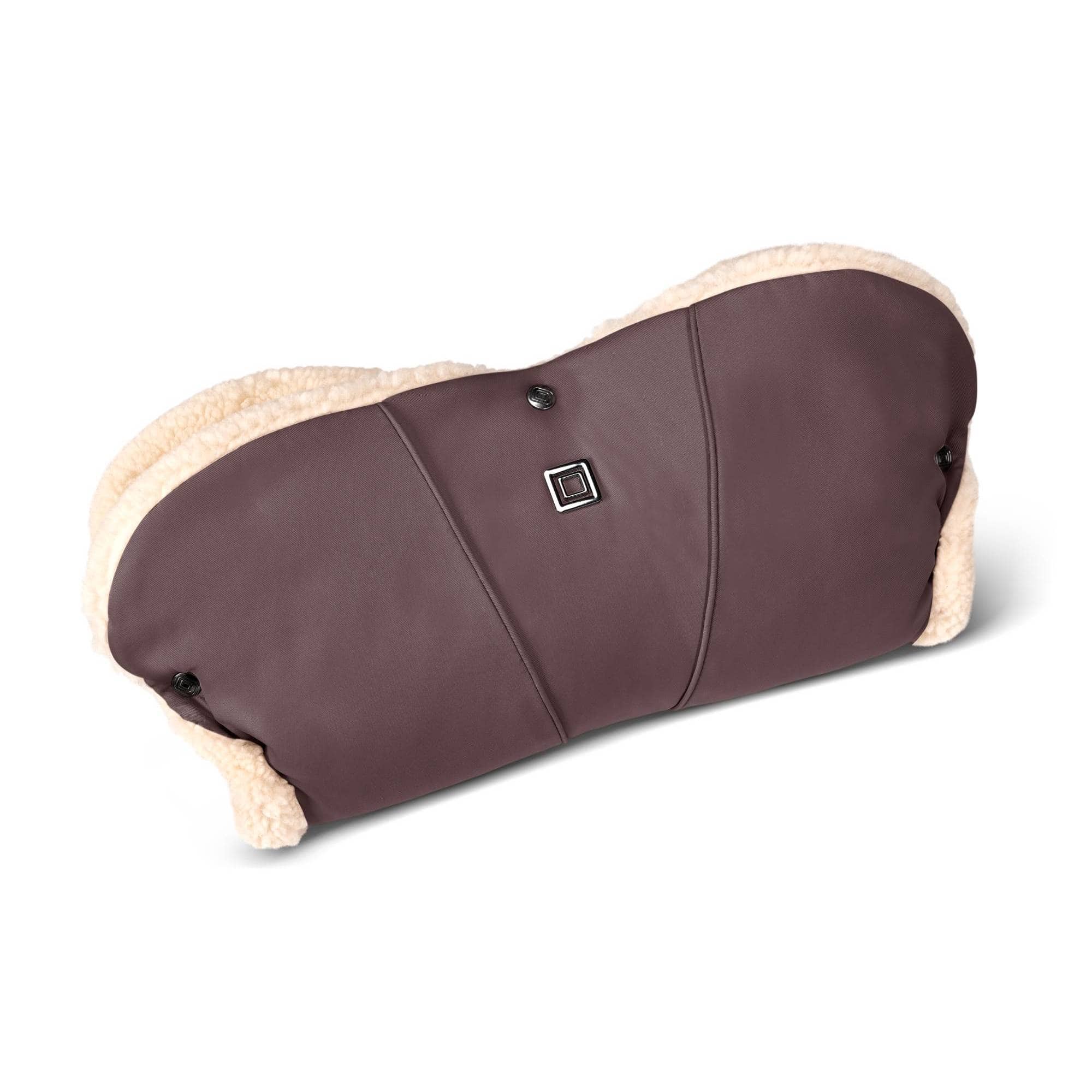 Handwärmer, MOON, Braun – Produktansicht