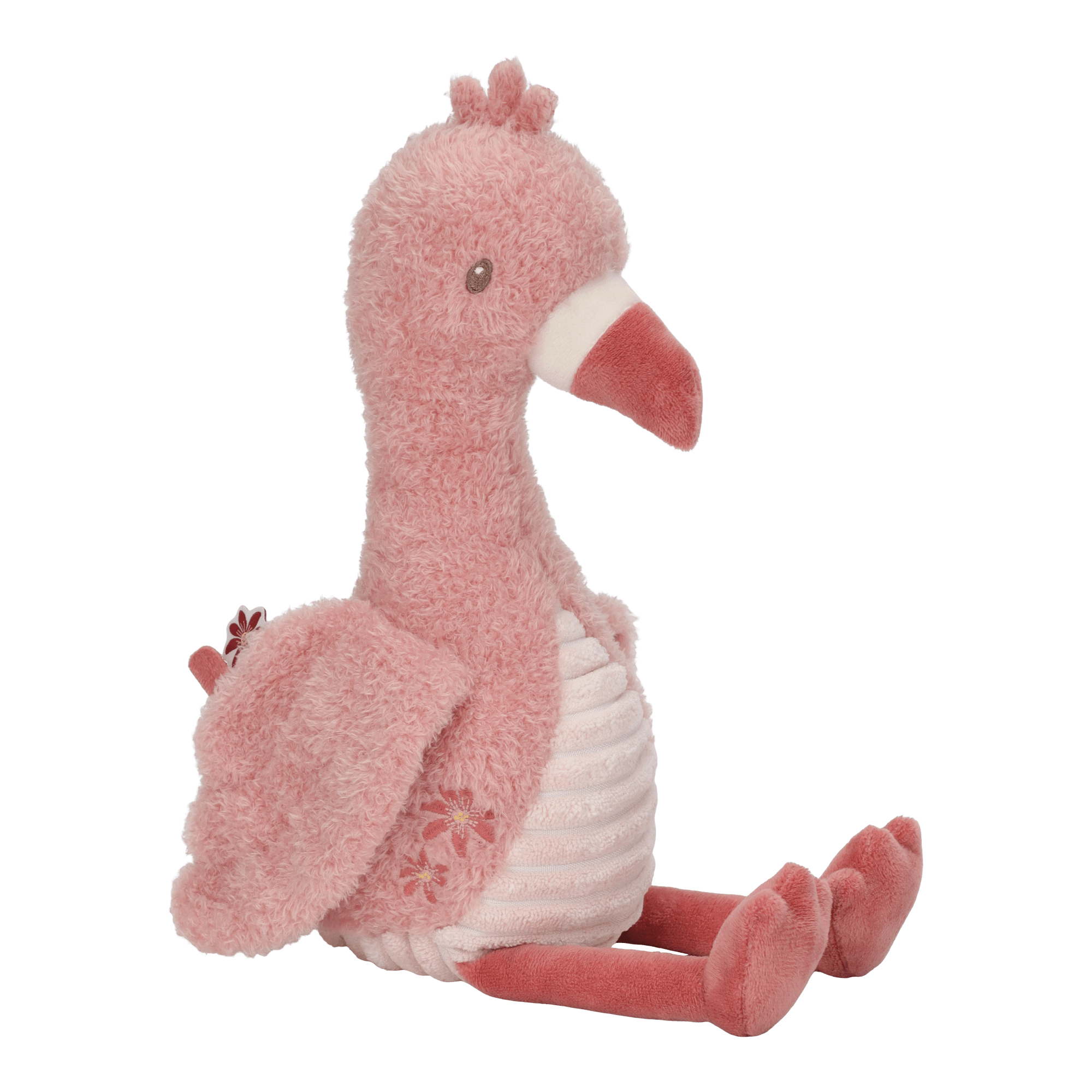 Kuscheltiere, LITTLE DUTCH, Pink – Produktansicht