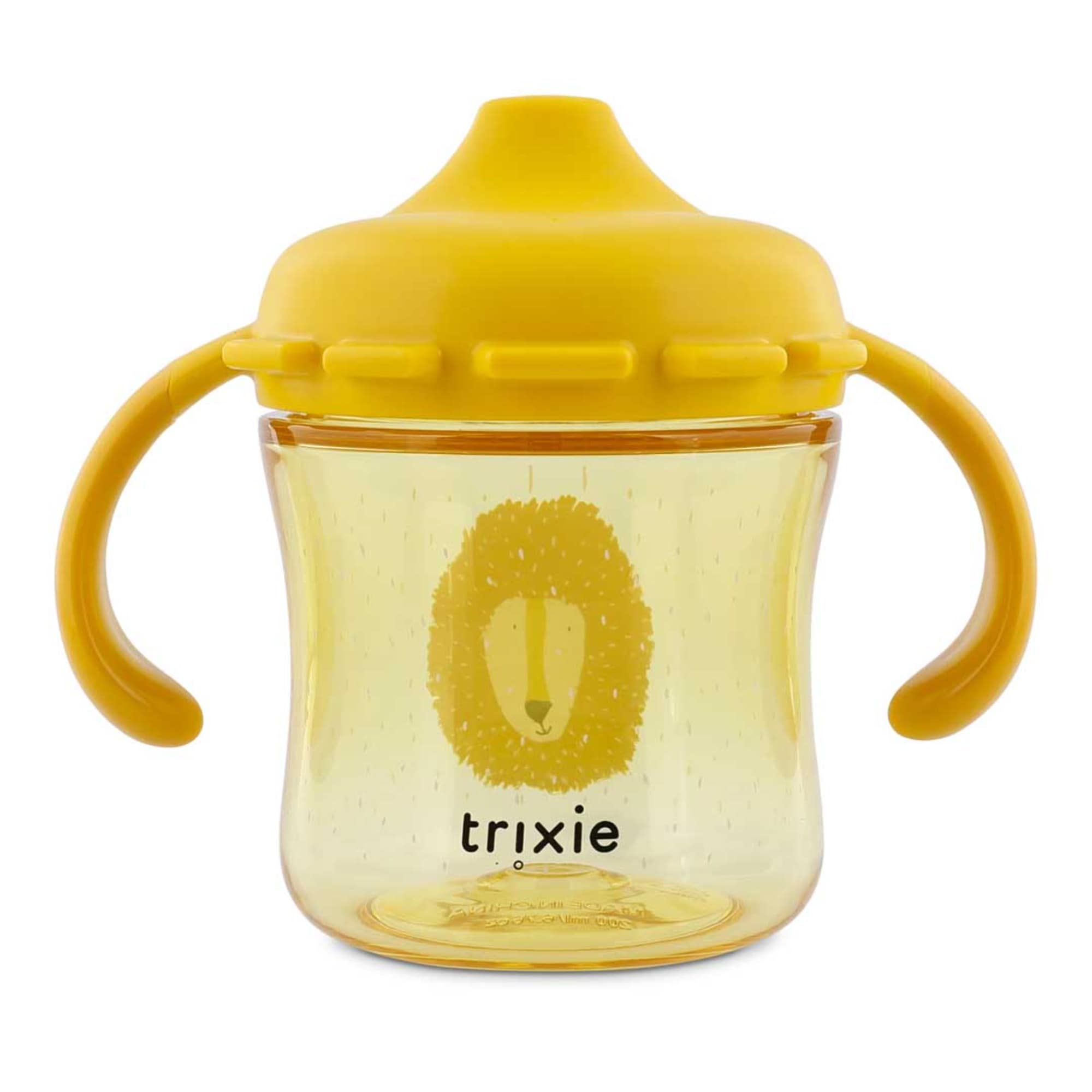 Trinklernbecher & -flaschen, trixie, Gelb – Produktansicht
