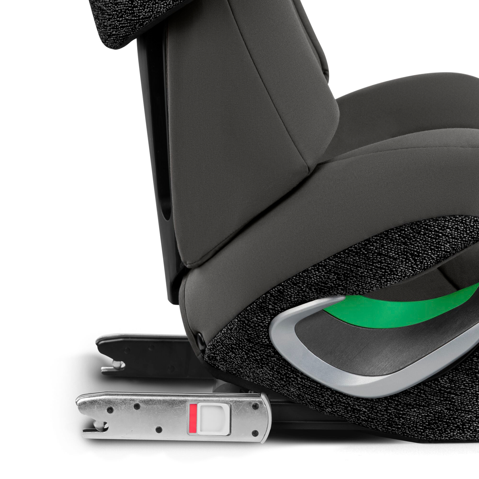 Kindersitze 15-36 kg, Gruppe 2/3, cybex PLATINUM, Grau – Produktansicht