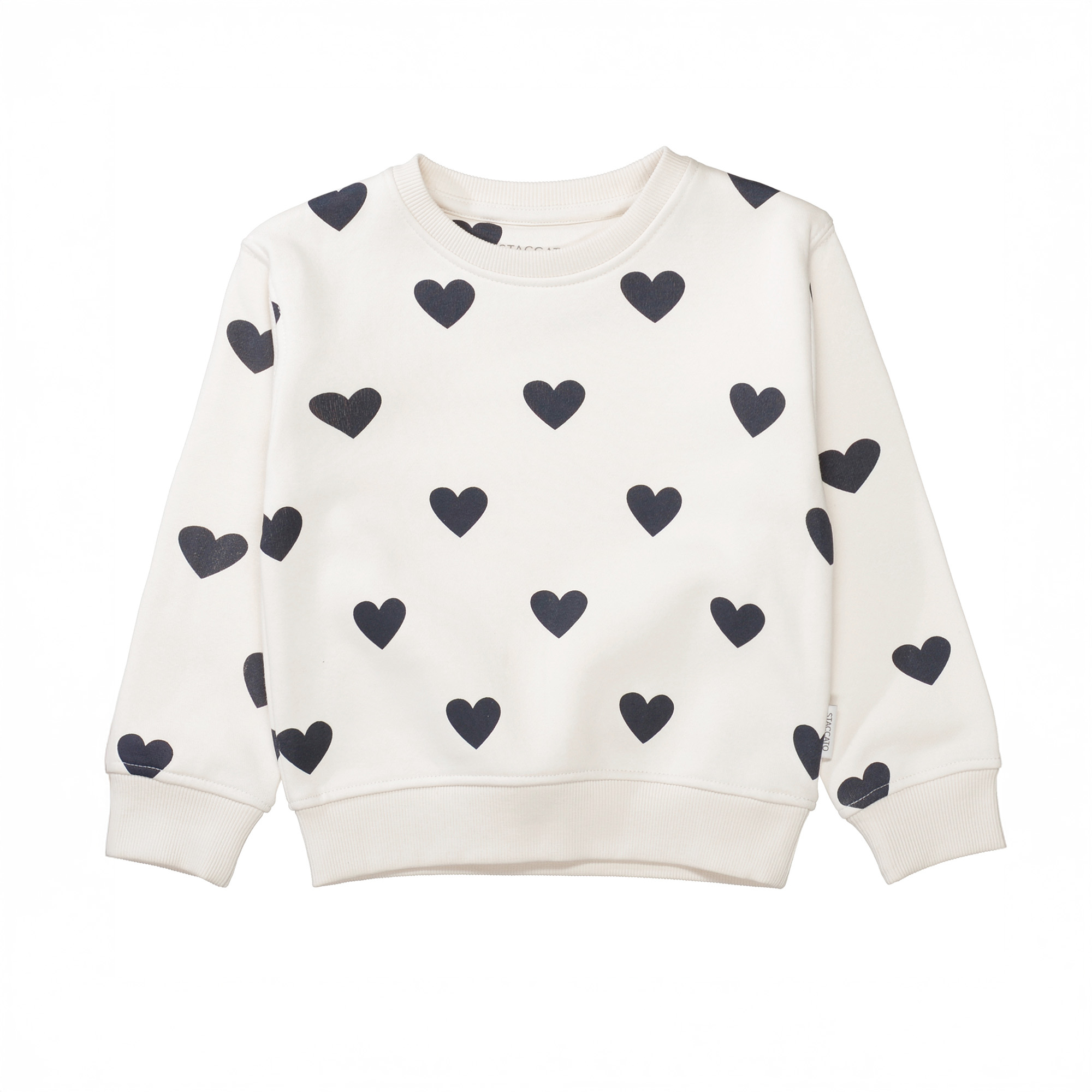 Pullover & Sweatshirts, STACCATO, Weiß – Produktansicht