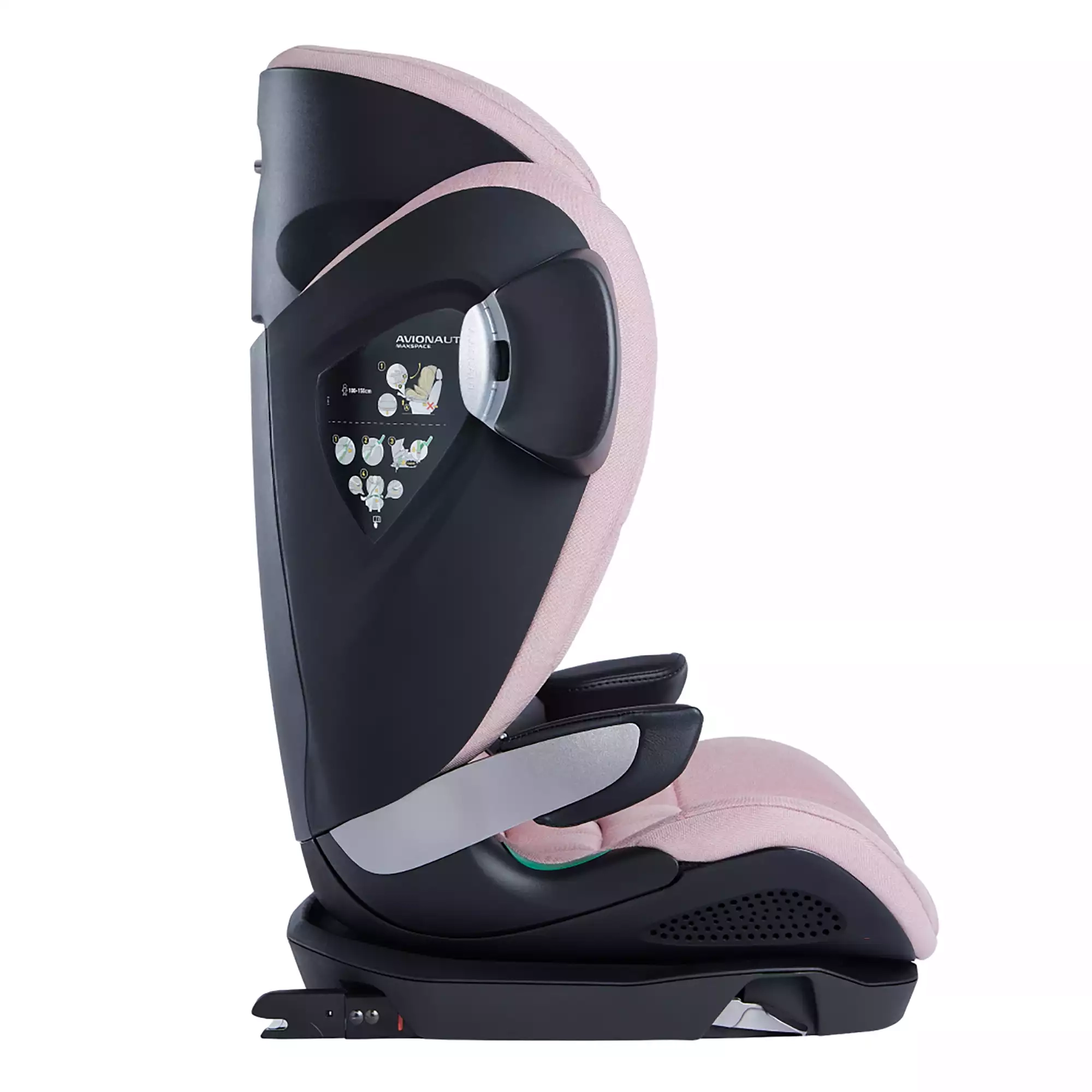 Kindersitze 15-36 kg, Gruppe 2/3, AVIONAUT – Produktansicht