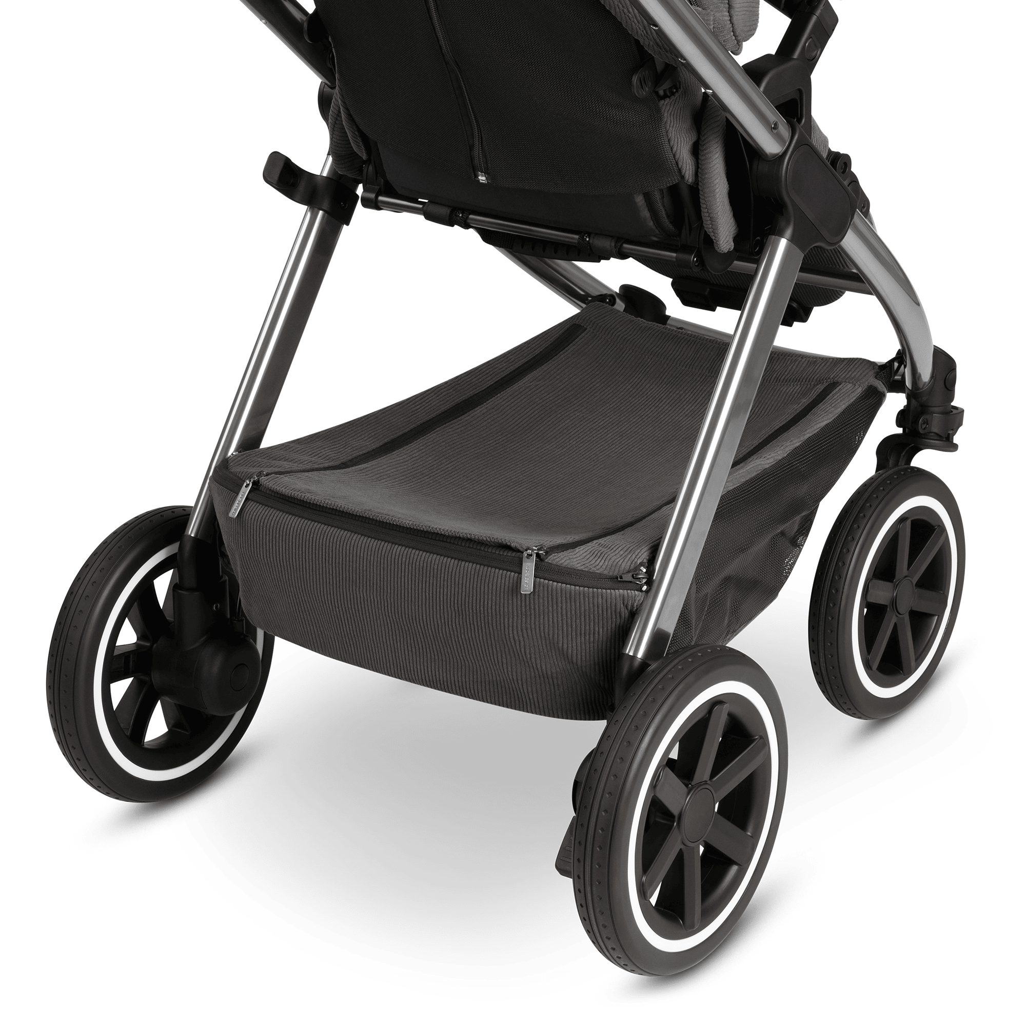 Sportwagen, ABC DESIGN, Grau – Produktansicht