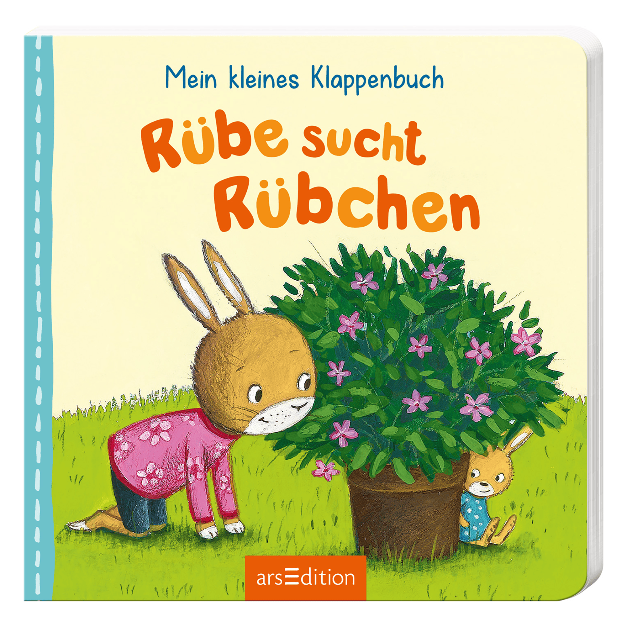 Bilderbücher, arsEdition – Produktansicht