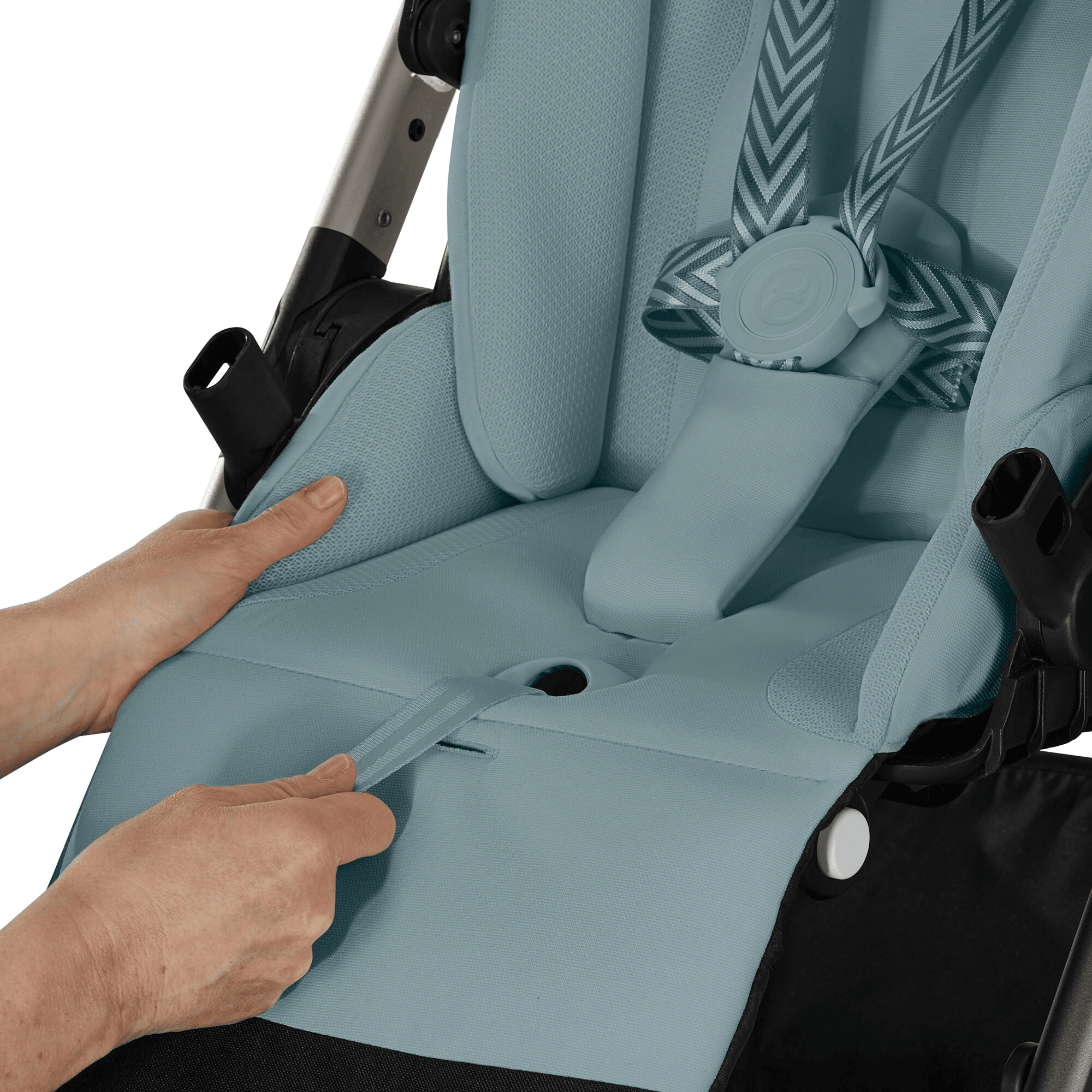 Buggys, cybex, Blau – Produktansicht