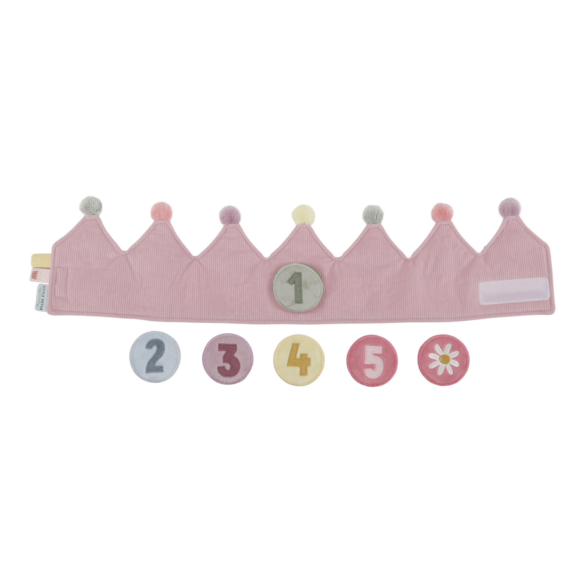 Rollenspiele, LITTLE DUTCH, Pink – Produktansicht