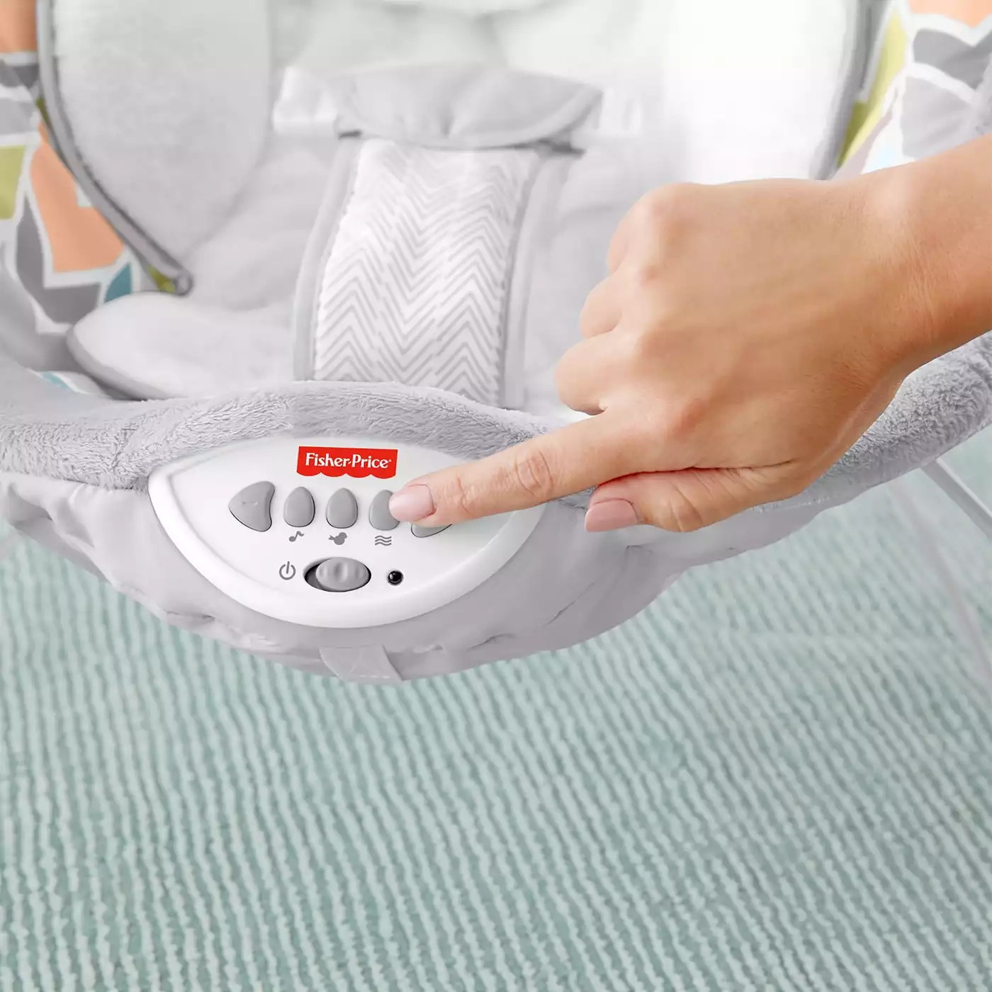 Wippen, Fisher Price – Produktansicht