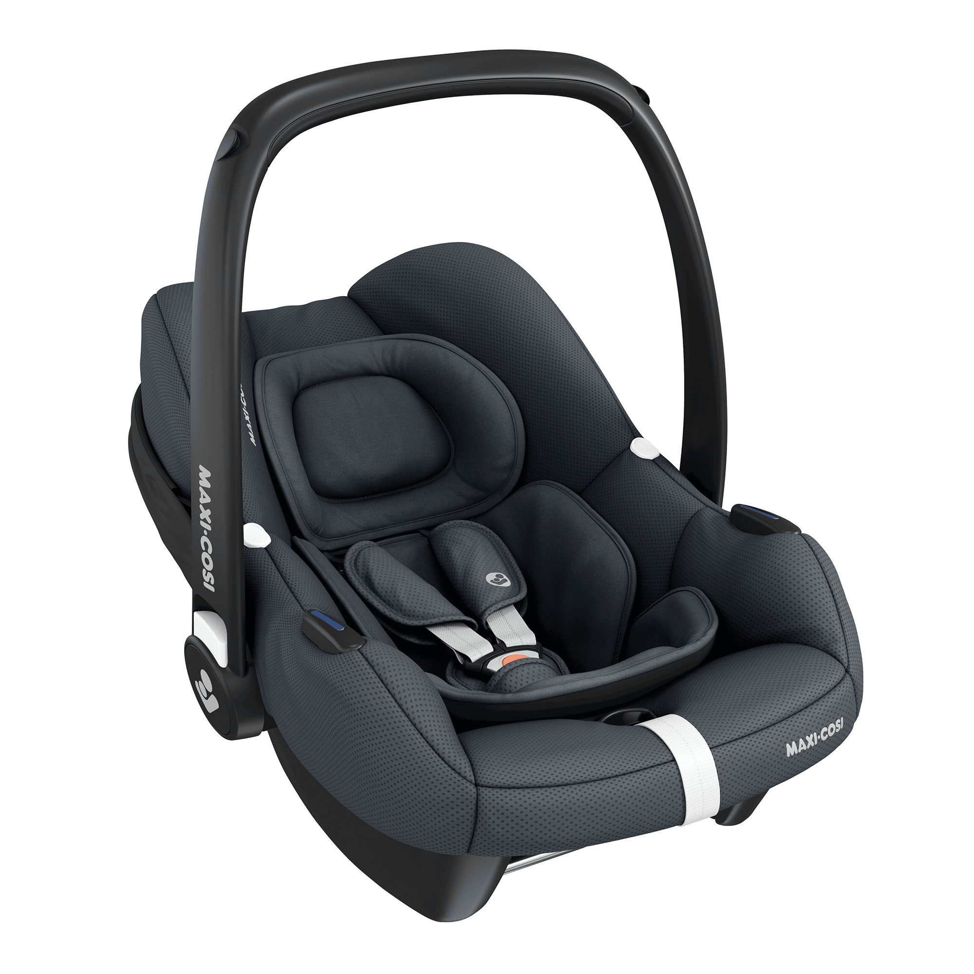 Babyschalen 0-13 kg, Gruppe 0+, MAXI-COSI, Grau – Produktansicht
