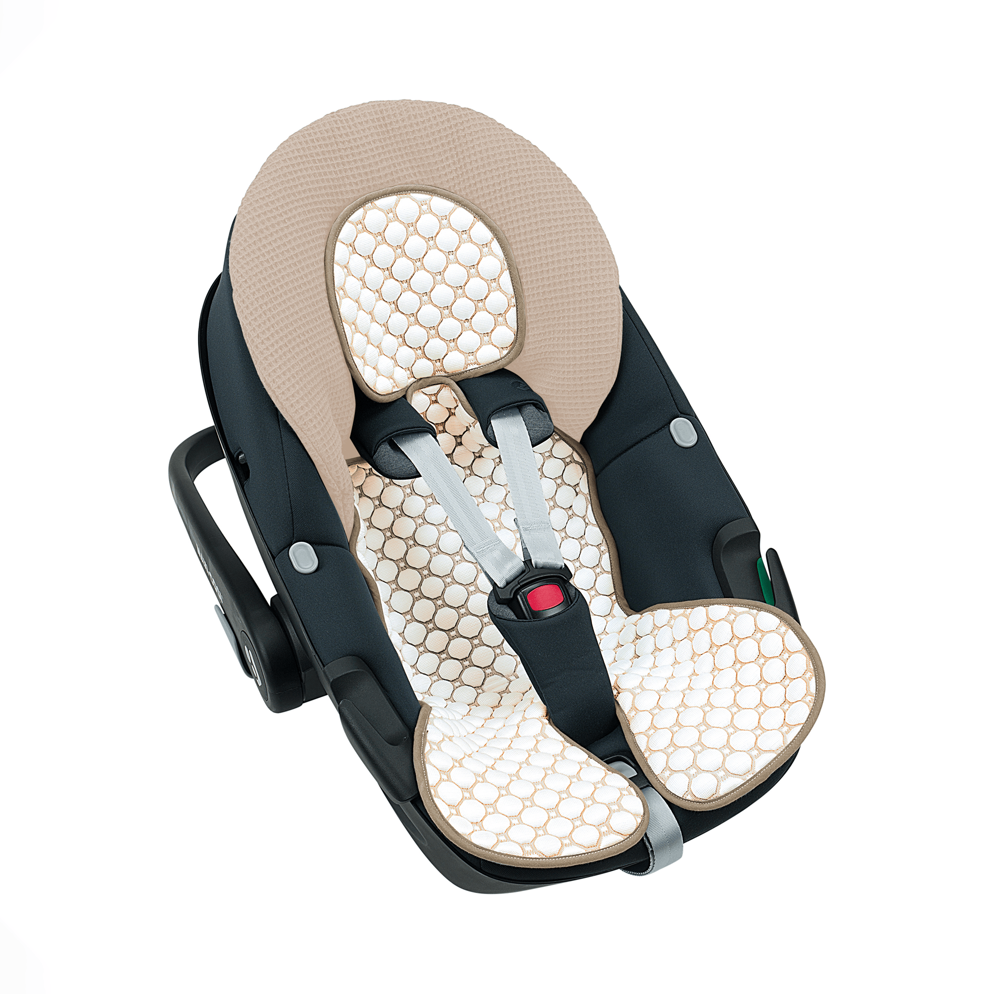 Bezüge & Auflagen, odenwälder, Beige – Produktansicht