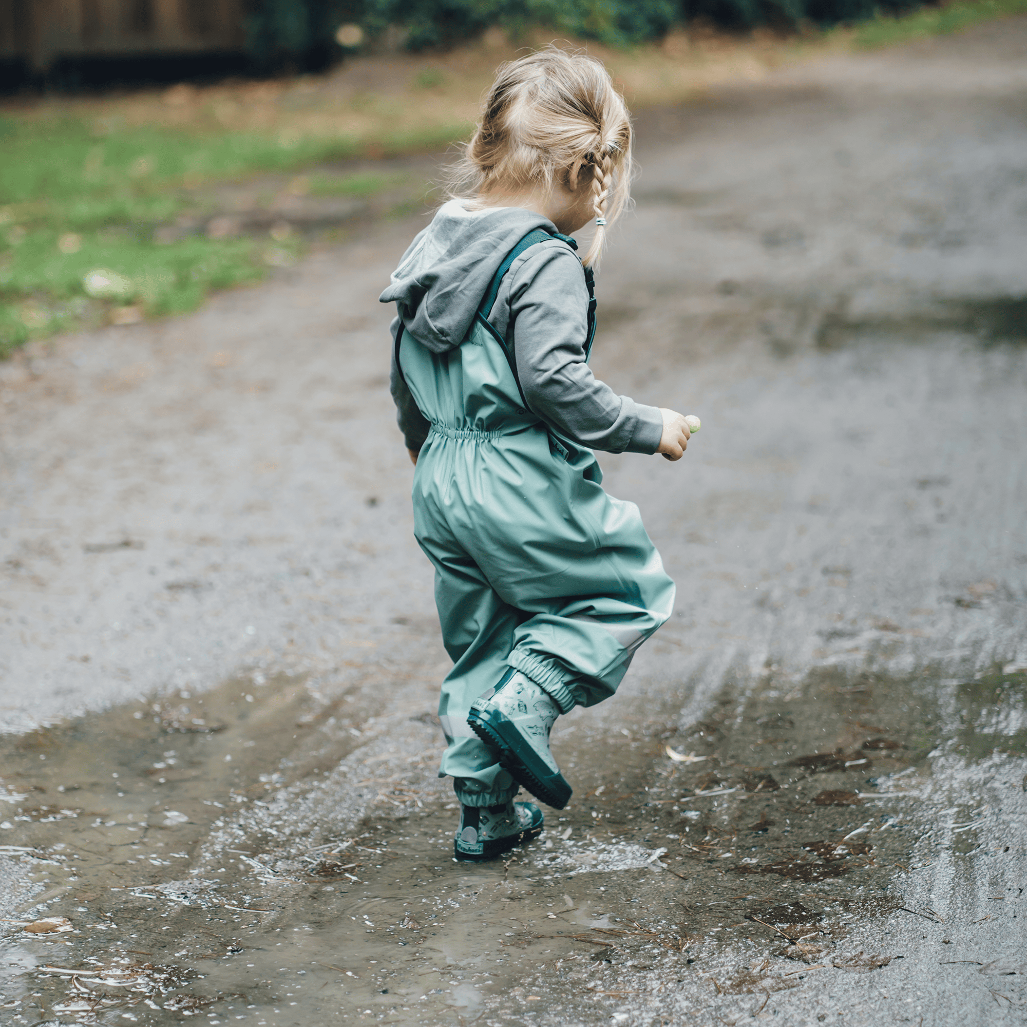 Produkte, Playshoes, Grün – Produktansicht