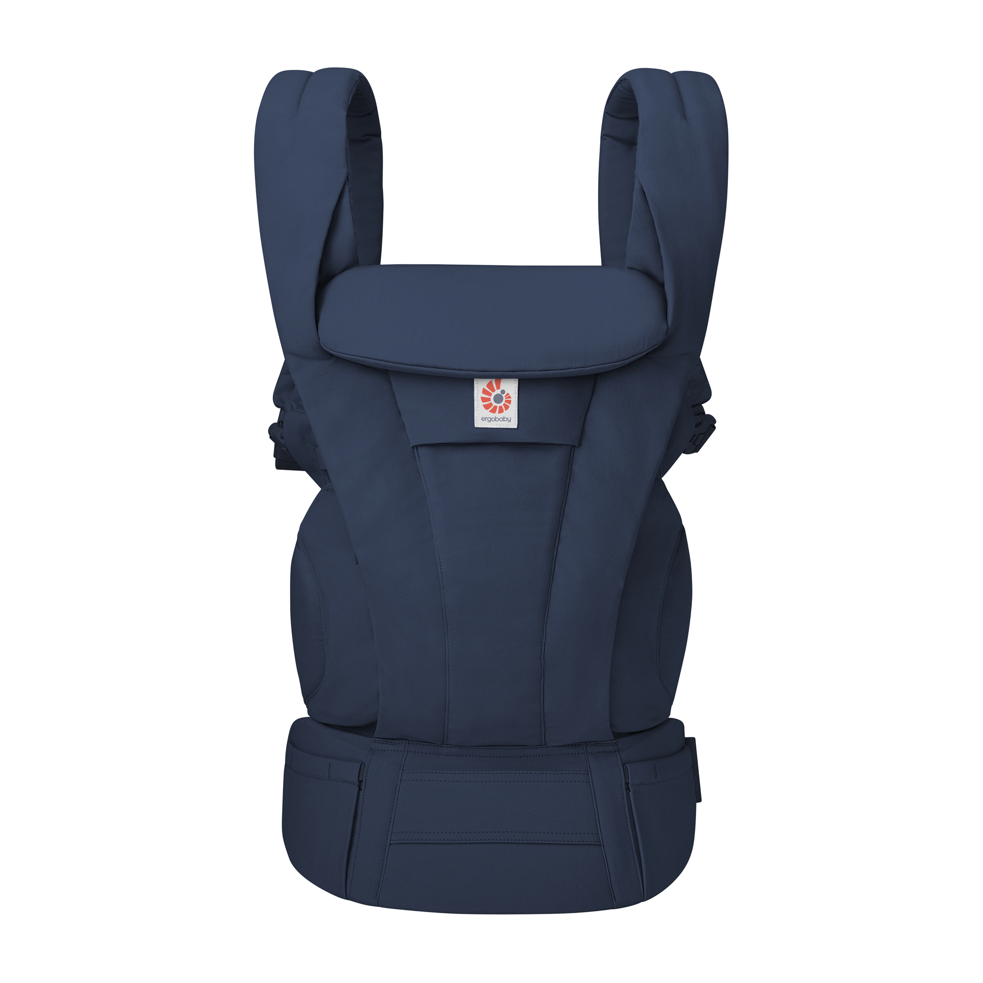 Fullbuckle Tragen, ERGObaby, Blau – Produktansicht
