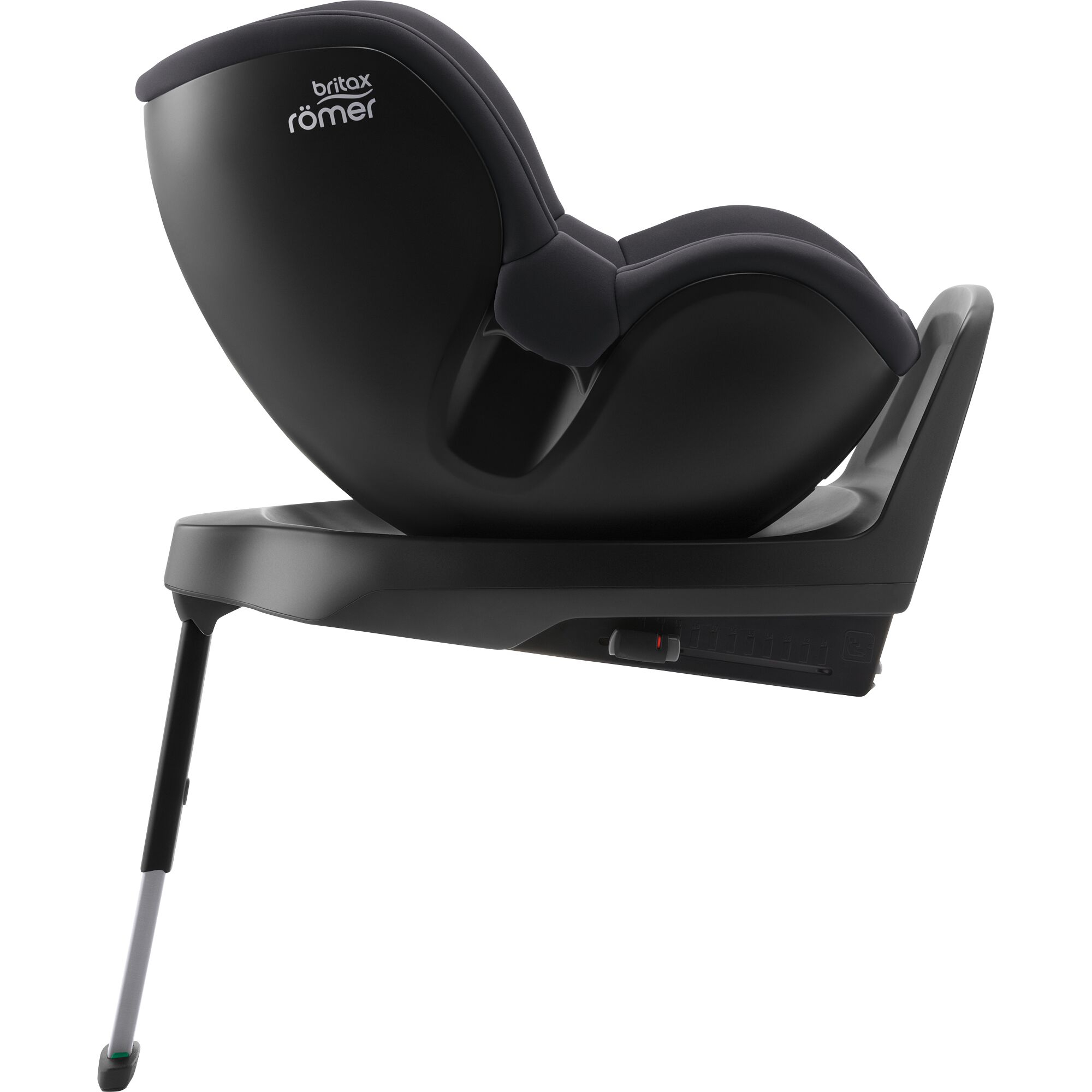 Reboarder 0-18 kg, Gruppe 0+/1, Britax Römer, Grau – Produktansicht