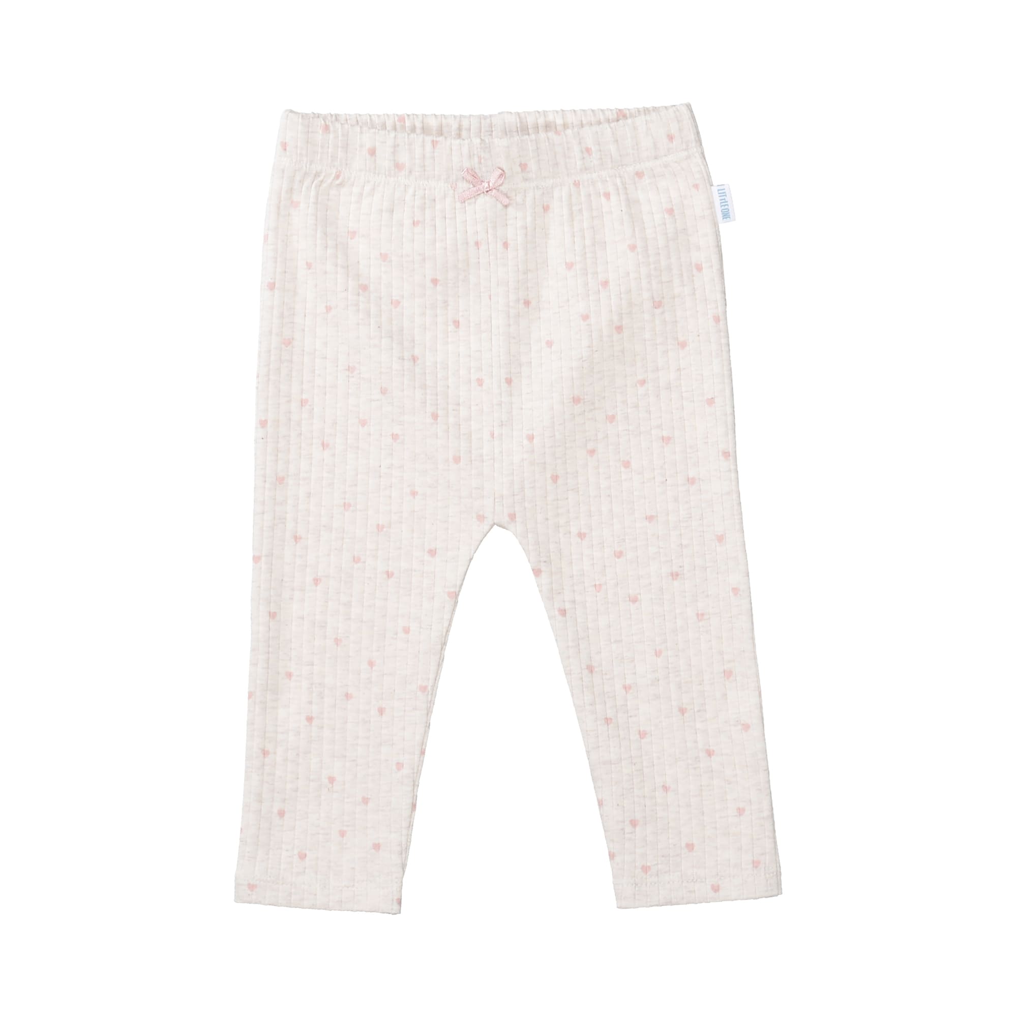 Leggings, LITTLE ONE, Grau – Produktansicht