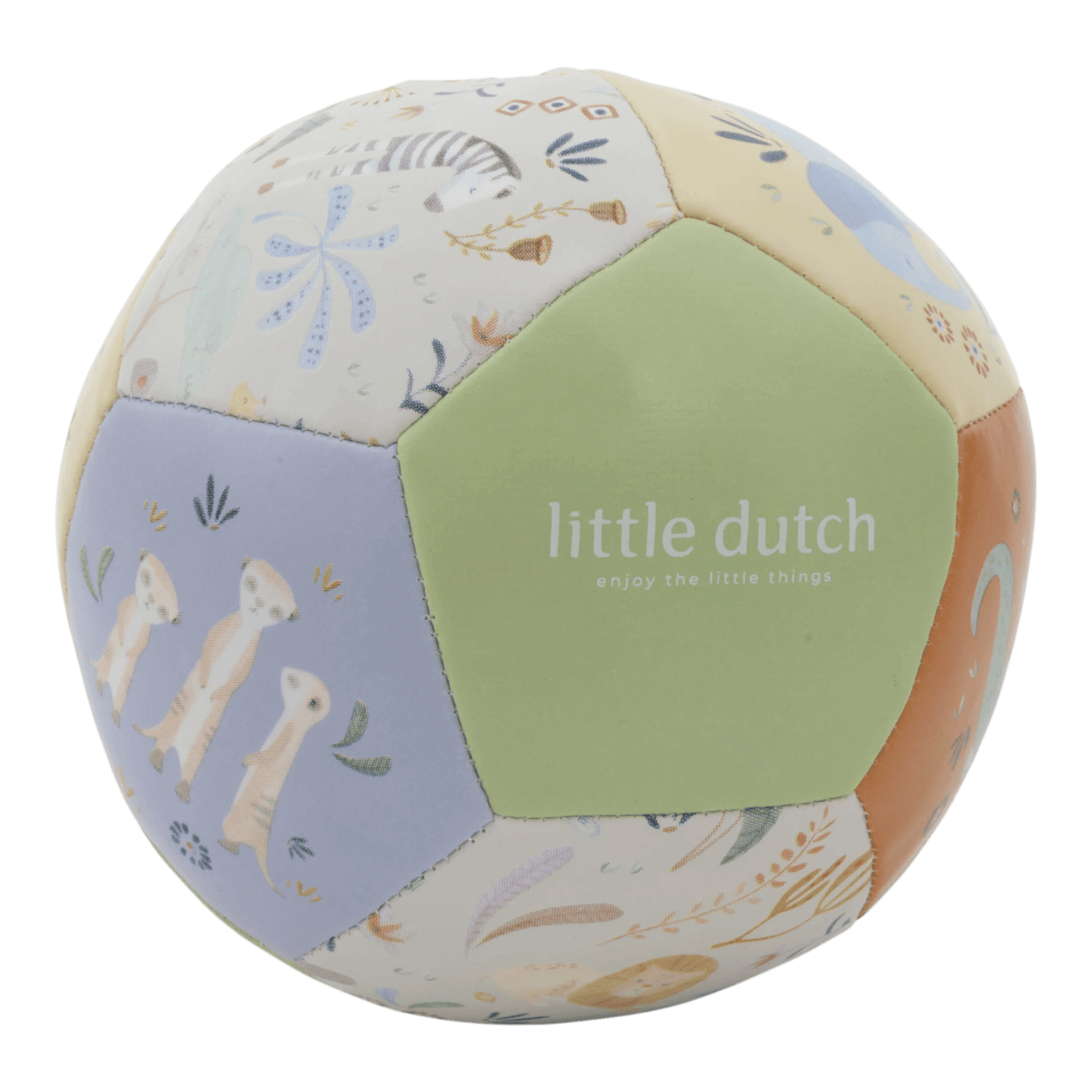 Spielbälle, LITTLE DUTCH, Grün – Produktansicht