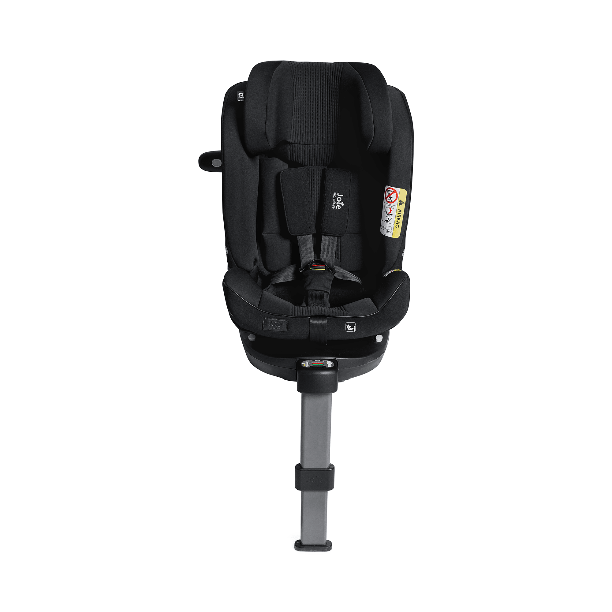 Kindersitze 9-36 kg, Gruppe 1/2/3, Joie signature, Schwarz – Produktansicht