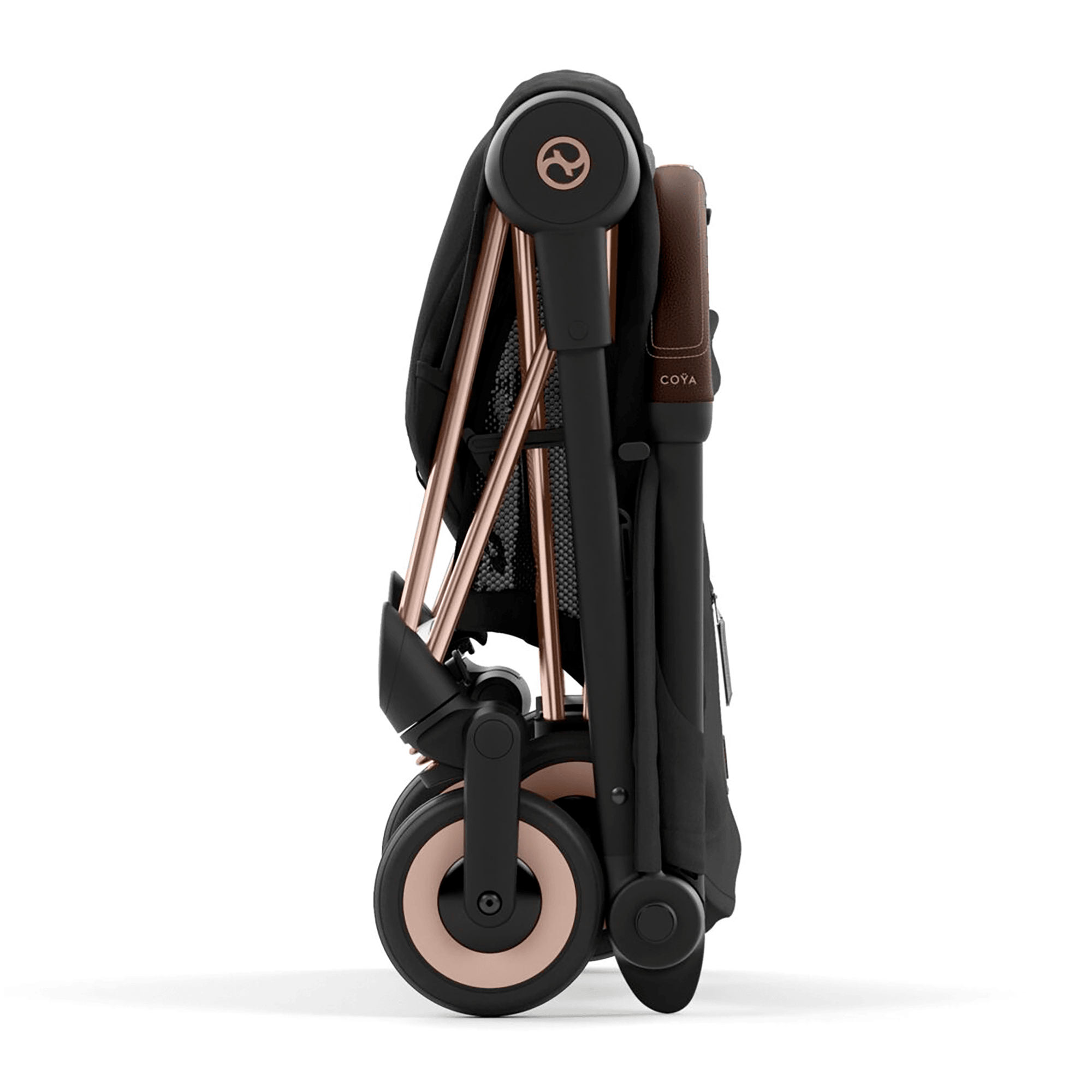 Reisebuggys, cybex PLATINUM, Schwarz – Produktansicht